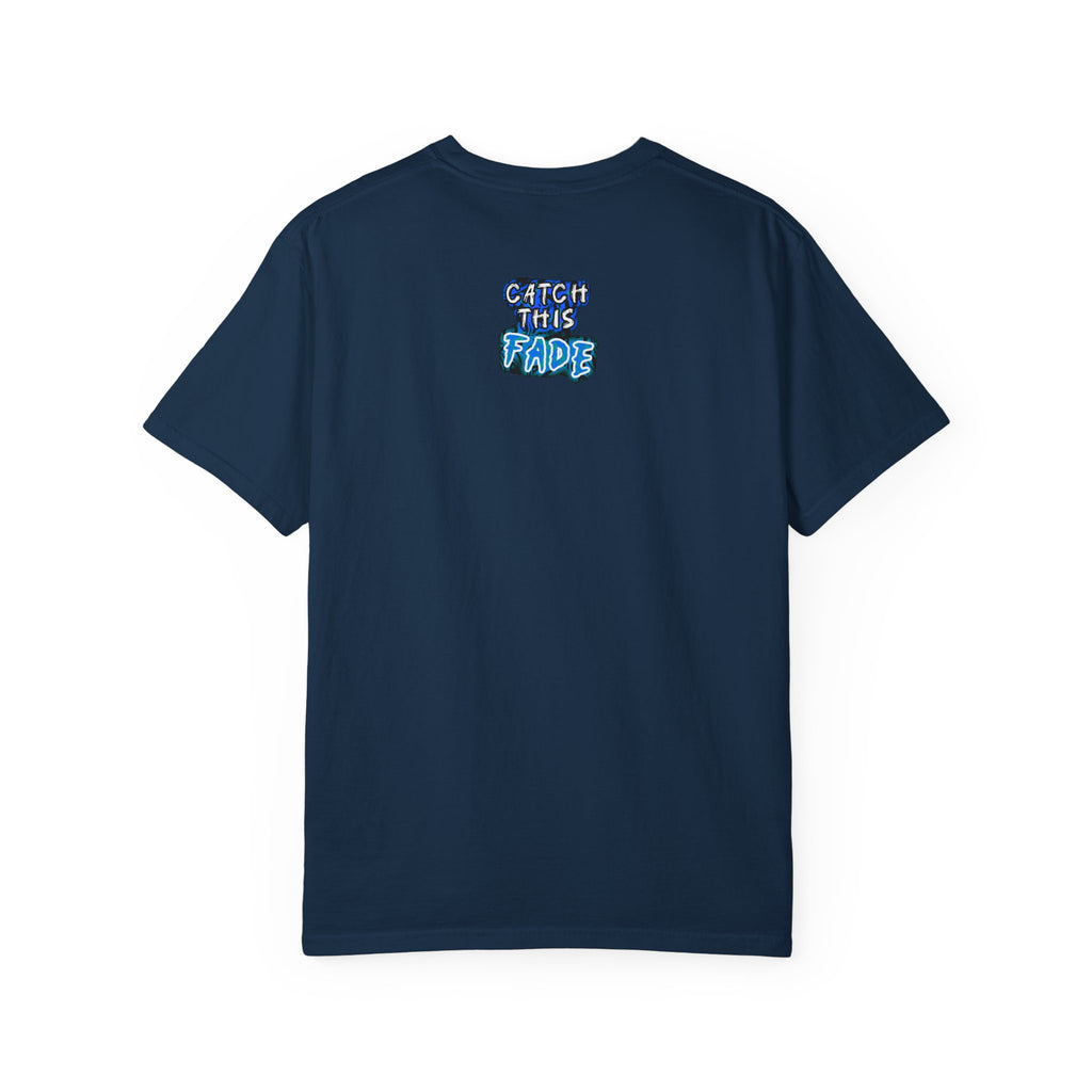 Catch This Fade Unisex Garment-Dyed T-shirt, Trendy Casual Wear, Graphic Tee for Street Style, Perfect Gift for Skateboarders, Cool [...]