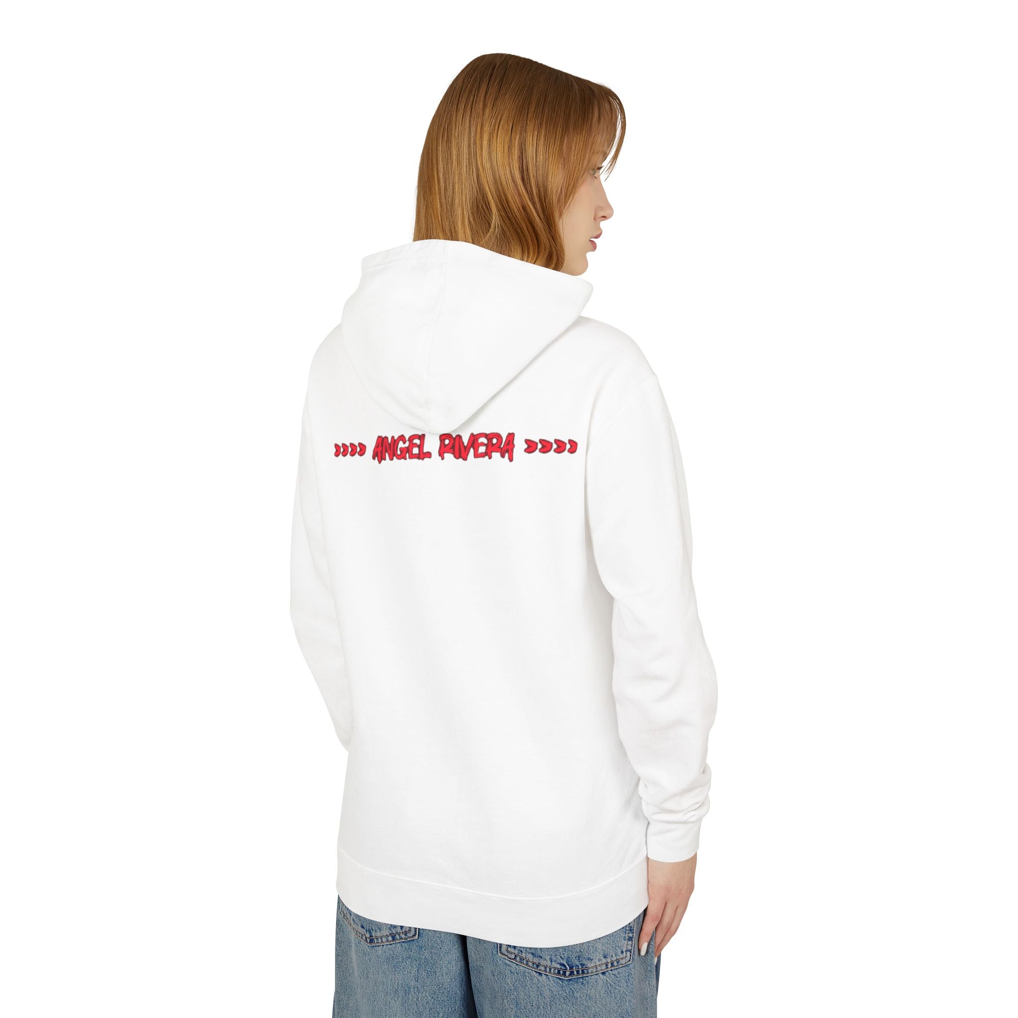 Hoodie — "Loyalty Over Dishonesty" Graphic Pullover
