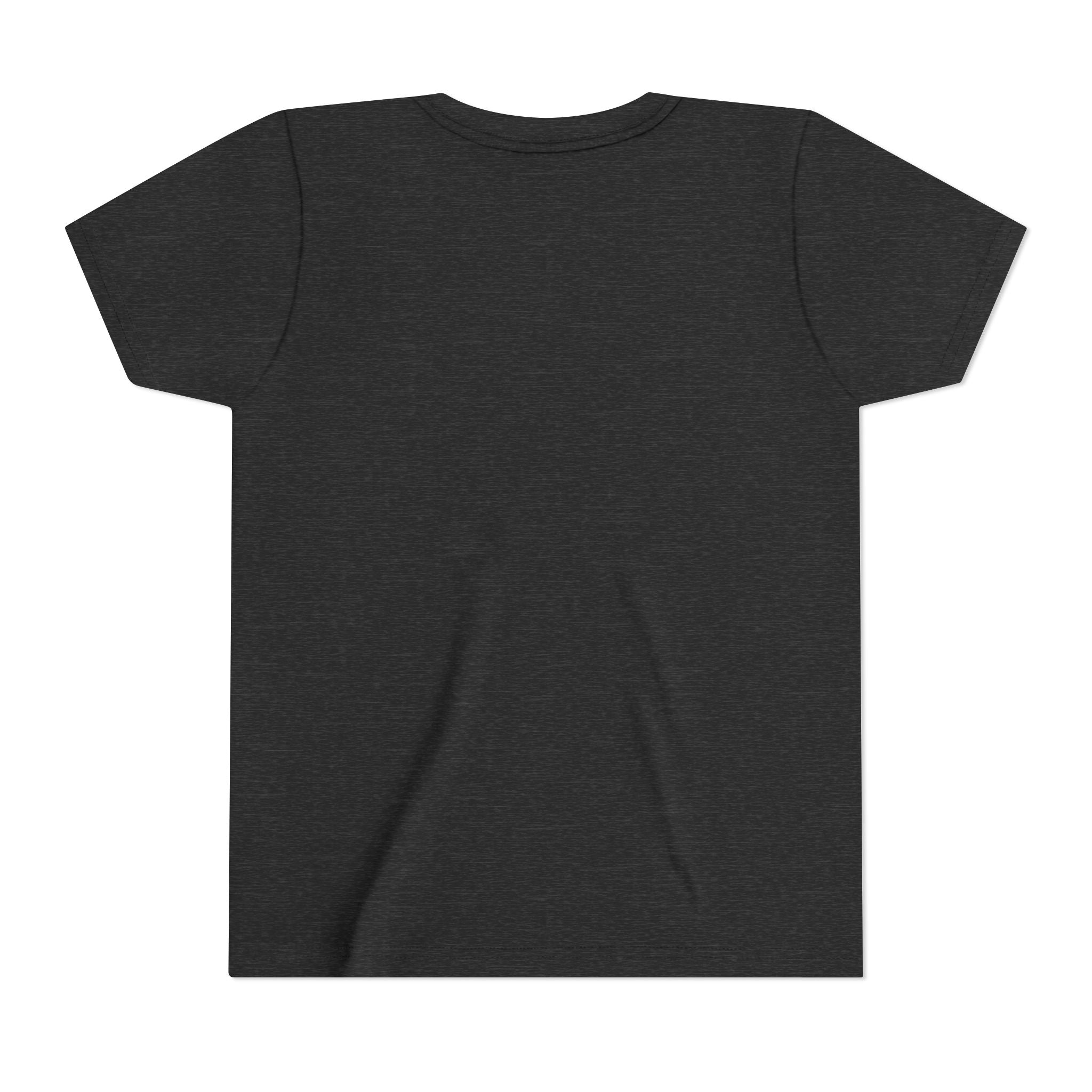 Queen yellow graphic youth Short Sleeve Tee