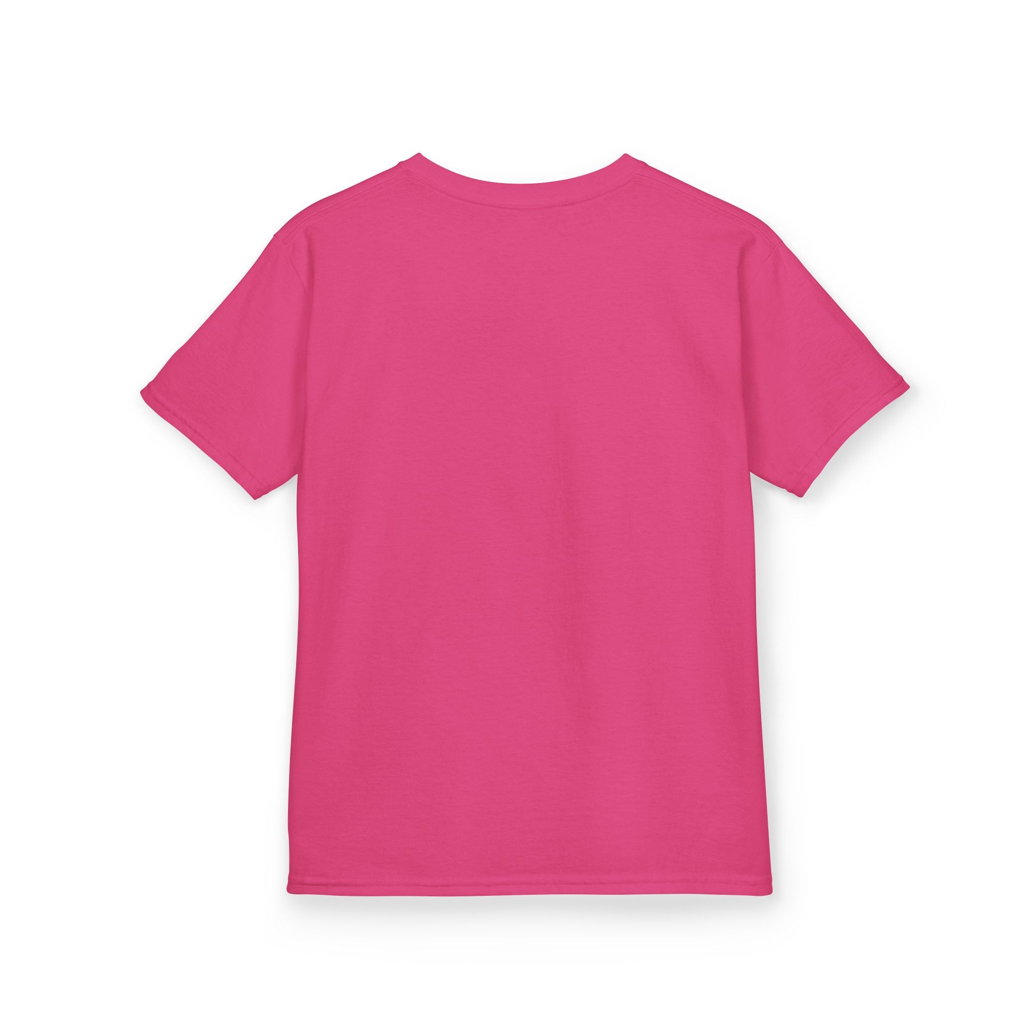 Kids Tee — 'OG Lil Boss' Neon Graphic T-Shirt
