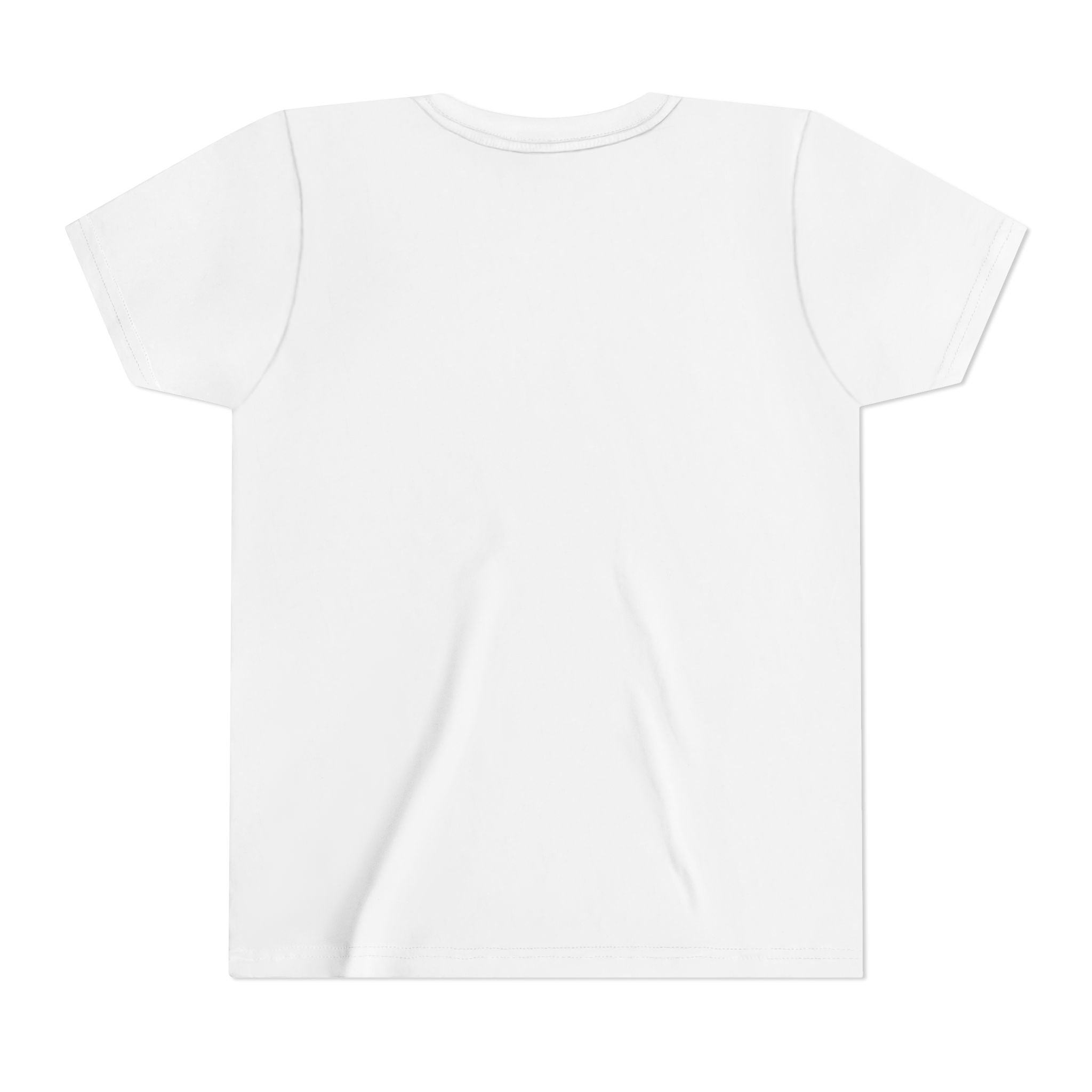 Youth Tee — '11:15' Black Silhouette Date Graphic Kids Shirt