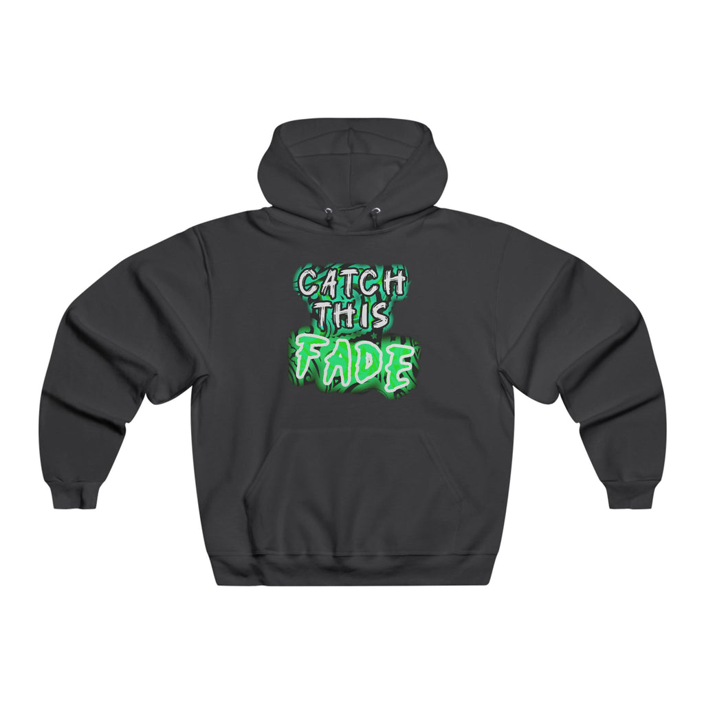 Men's NUBLEND® - Catch this Fade - Hooded Sweatshirt
