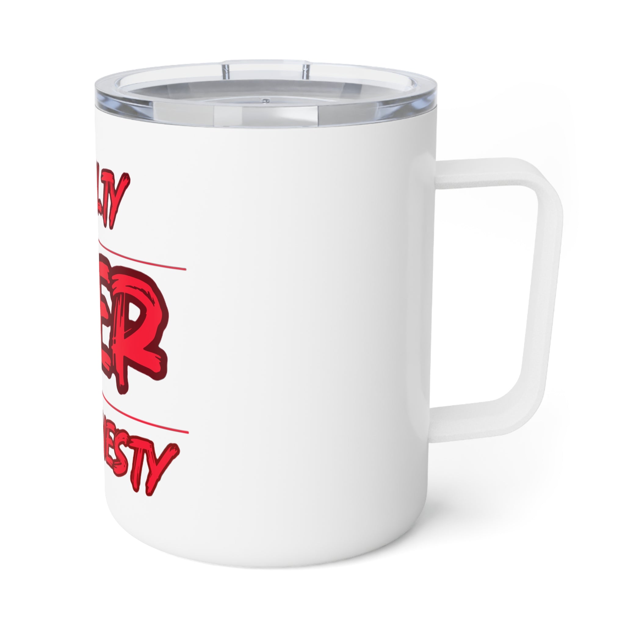 Insulated Coffee Mug, 10oz