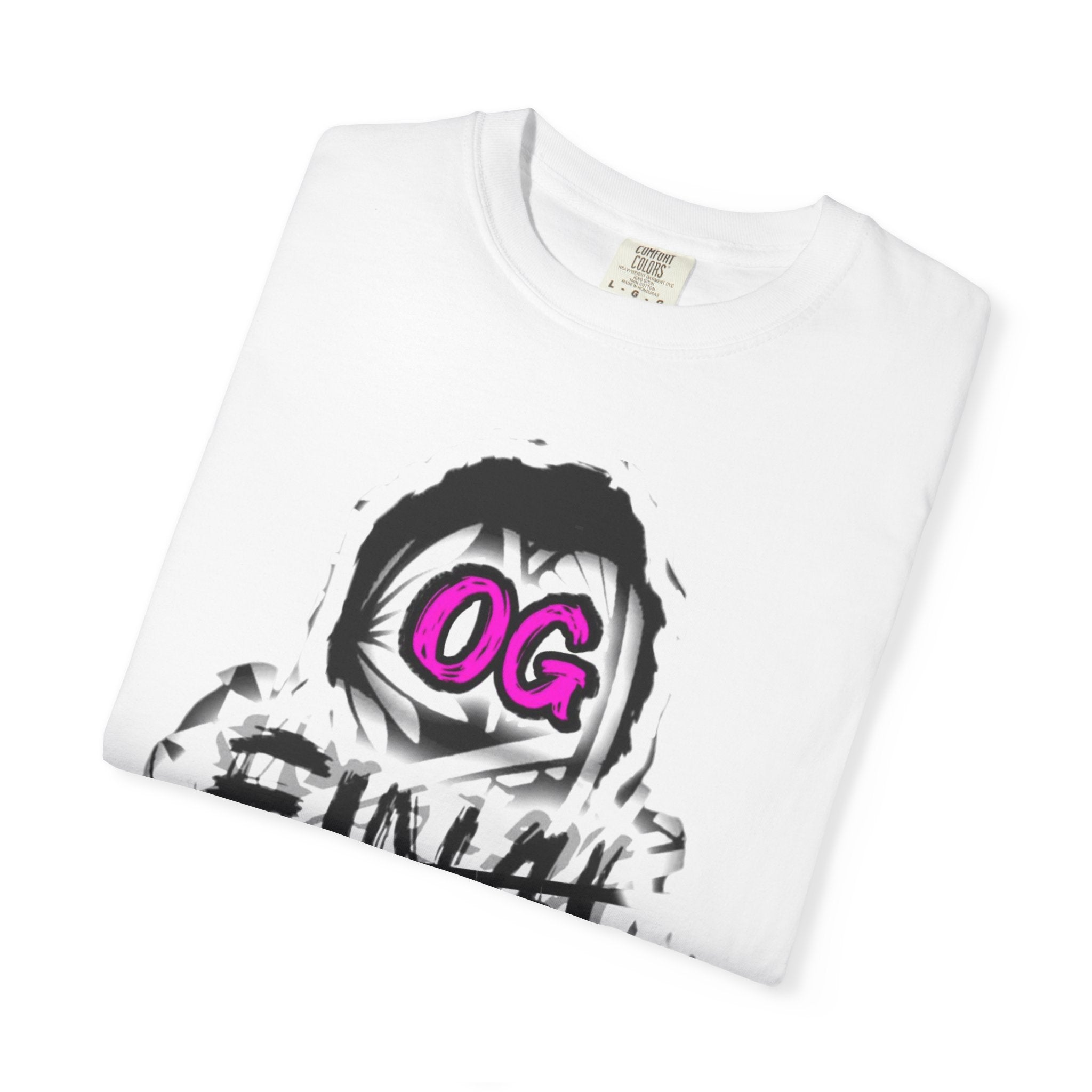 OG Final Boss Graphic T-Shirt