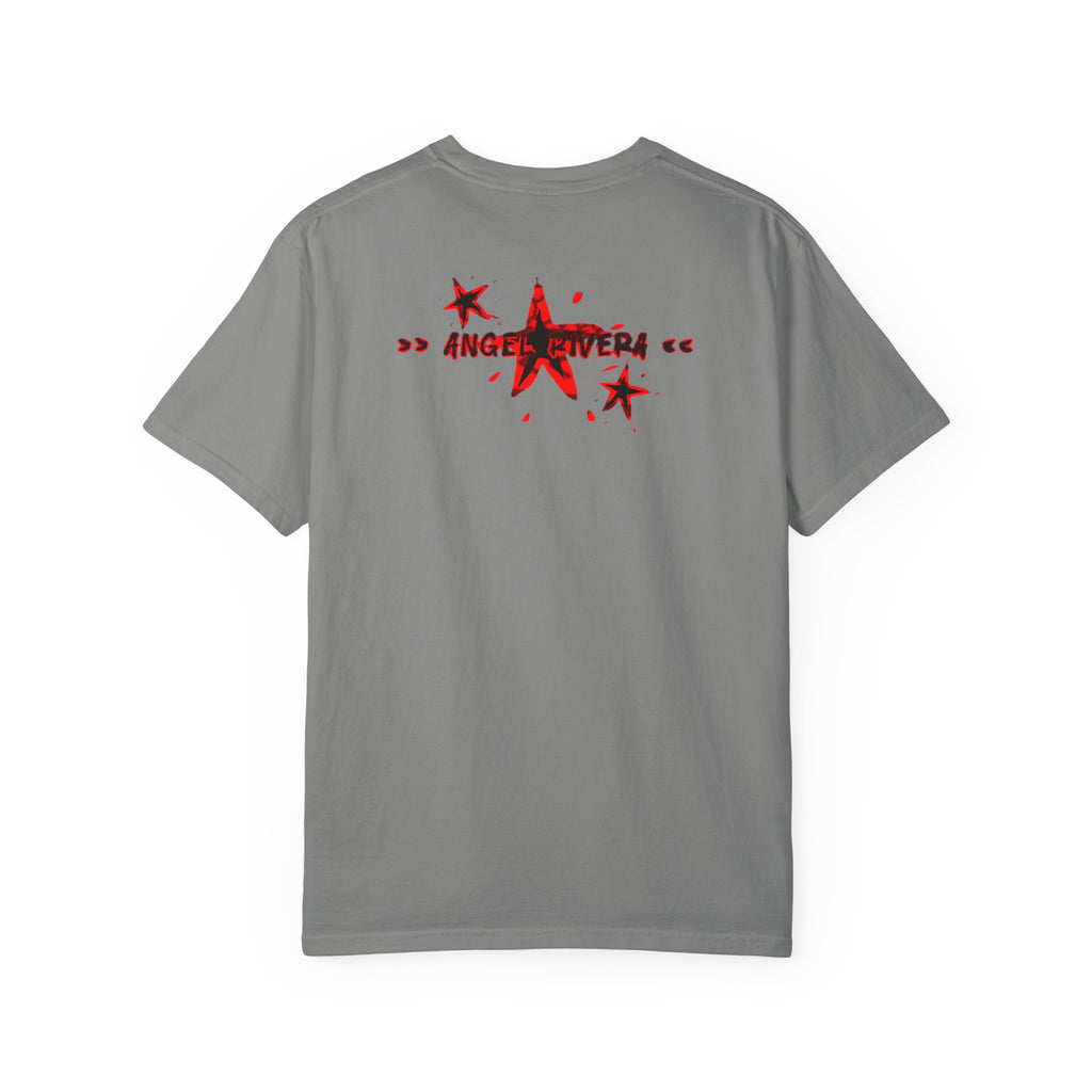 "The Legend" Scriptive T-shirt - Graphic designer Streetwear
