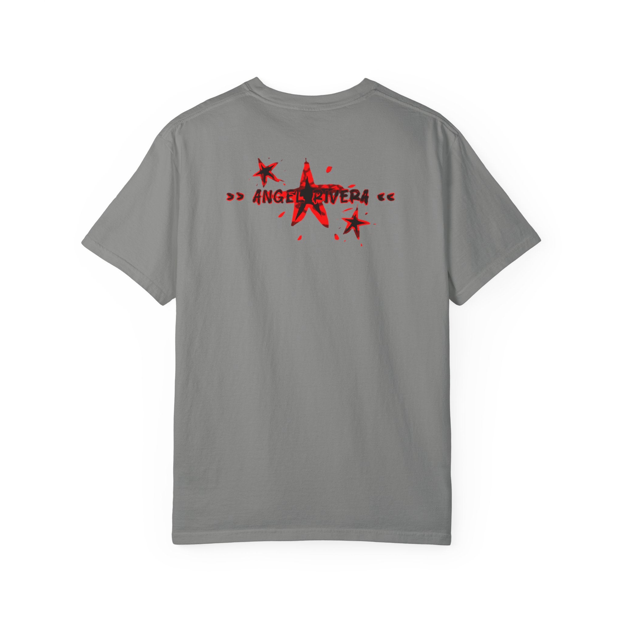 "The Legend" Scriptive T-shirt - Graphic designer Streetwear