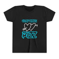 Youth Tee — "Unspoken Rizz" Graphic Shirt with Name Accent