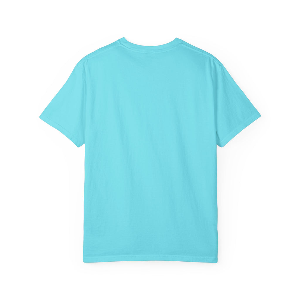 OG final Boss - XMAS Edition - Unisex Garment-Dyed T-shirt