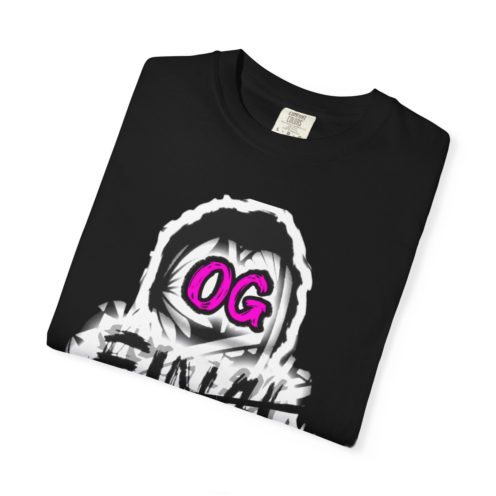 OG Final Boss Graphic T-Shirt