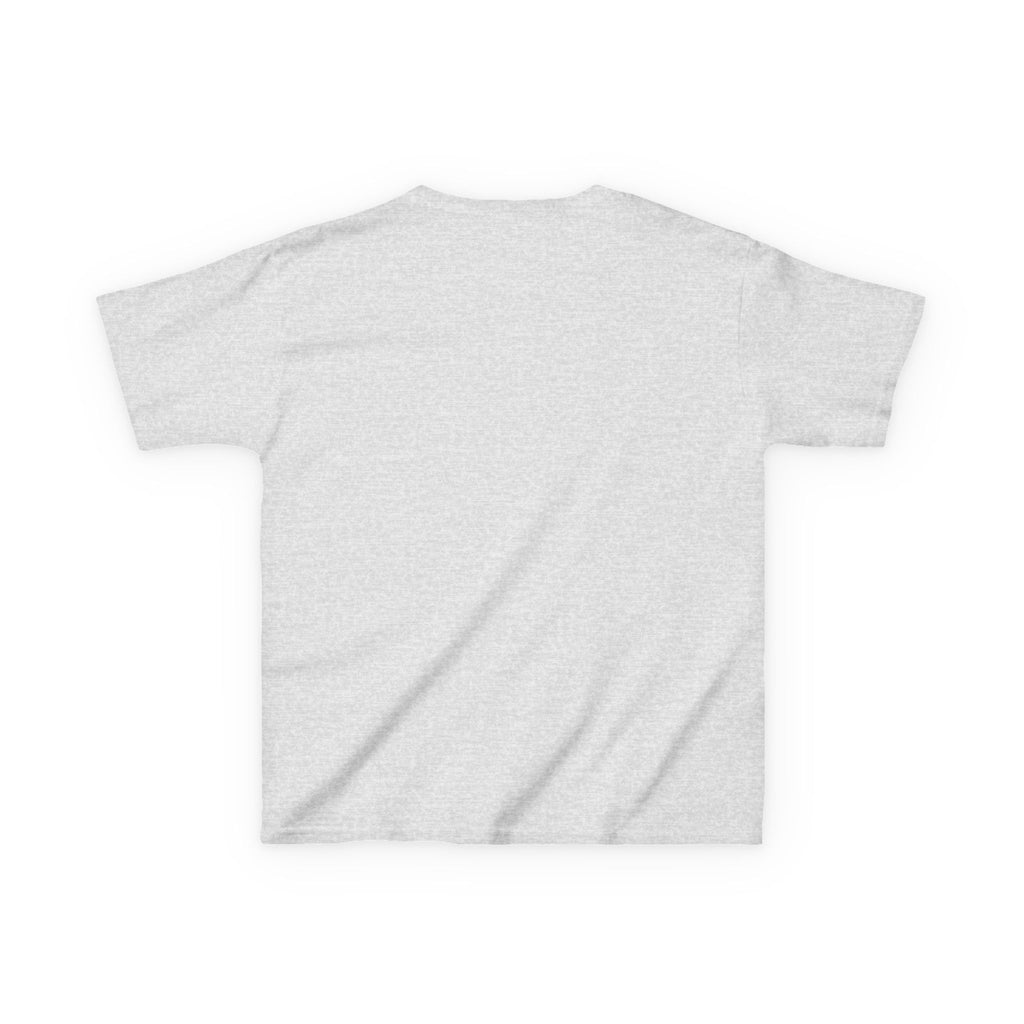 Kids Tee — 'OG Lil Boss' Neon Graphic T-Shirt