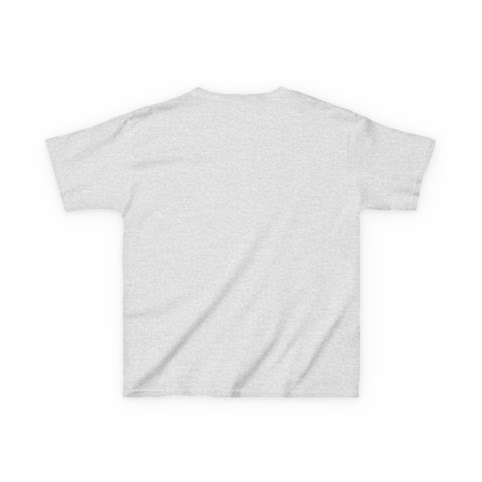 Kids Tee — 'OG Lil Boss' Neon Graphic T-Shirt
