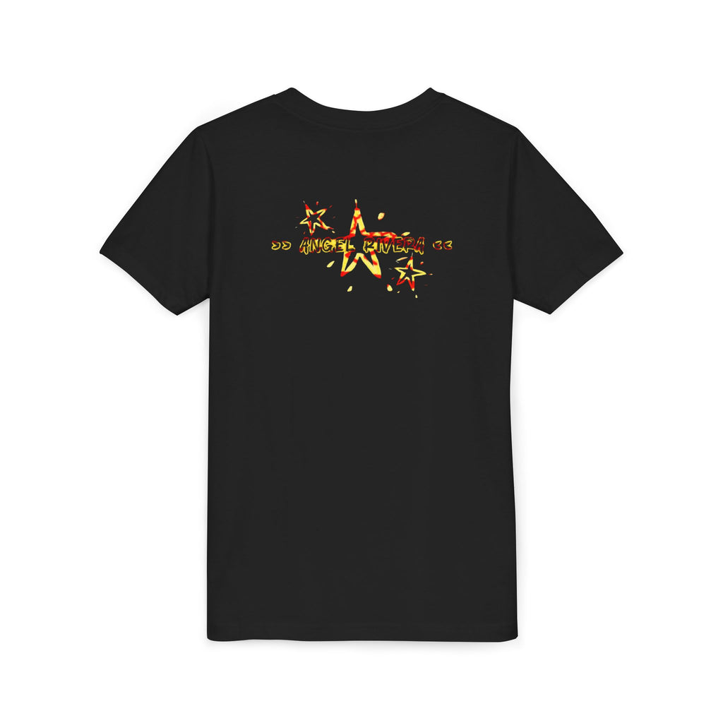 Youth Tee - "Original Final BOSS" Graphic Shirt