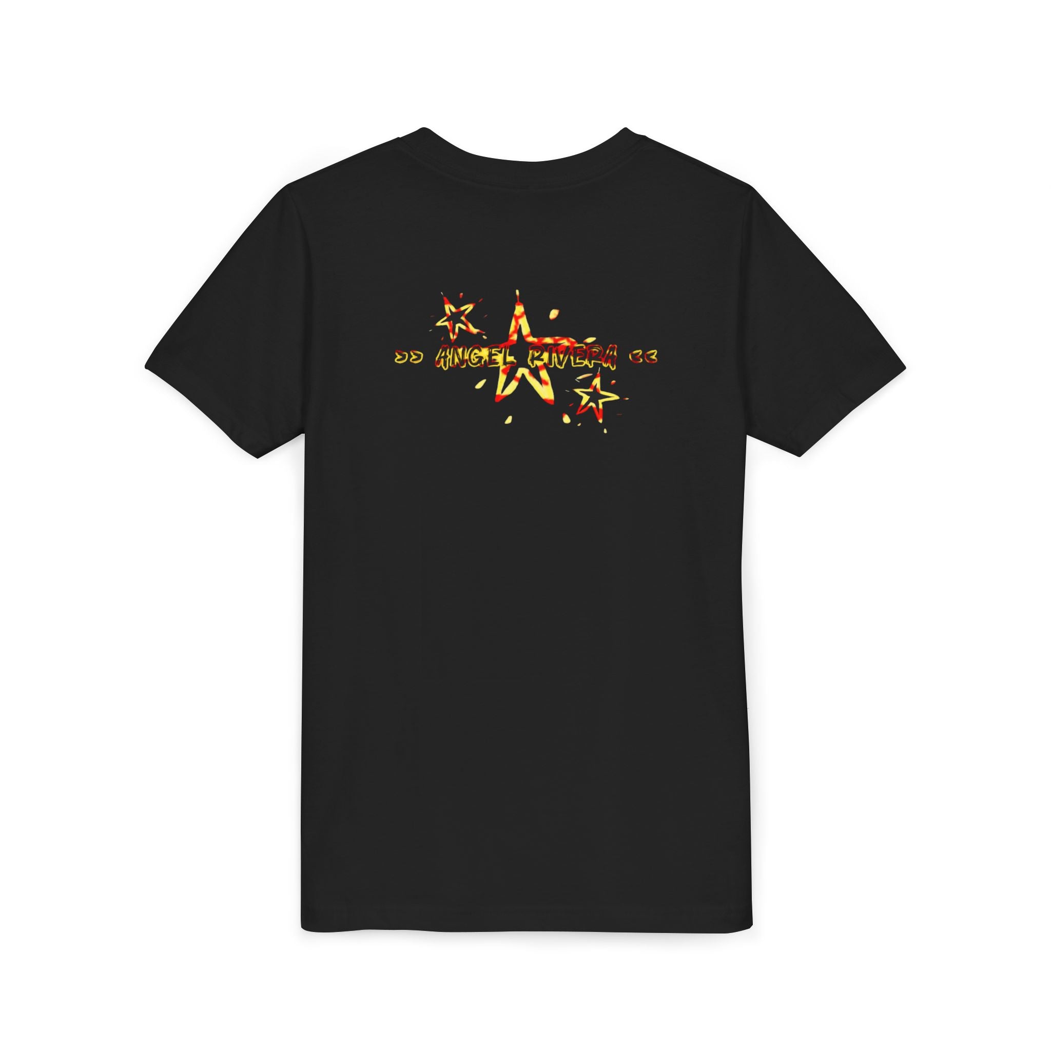 Youth Tee - "Original Final BOSS" Graphic Shirt