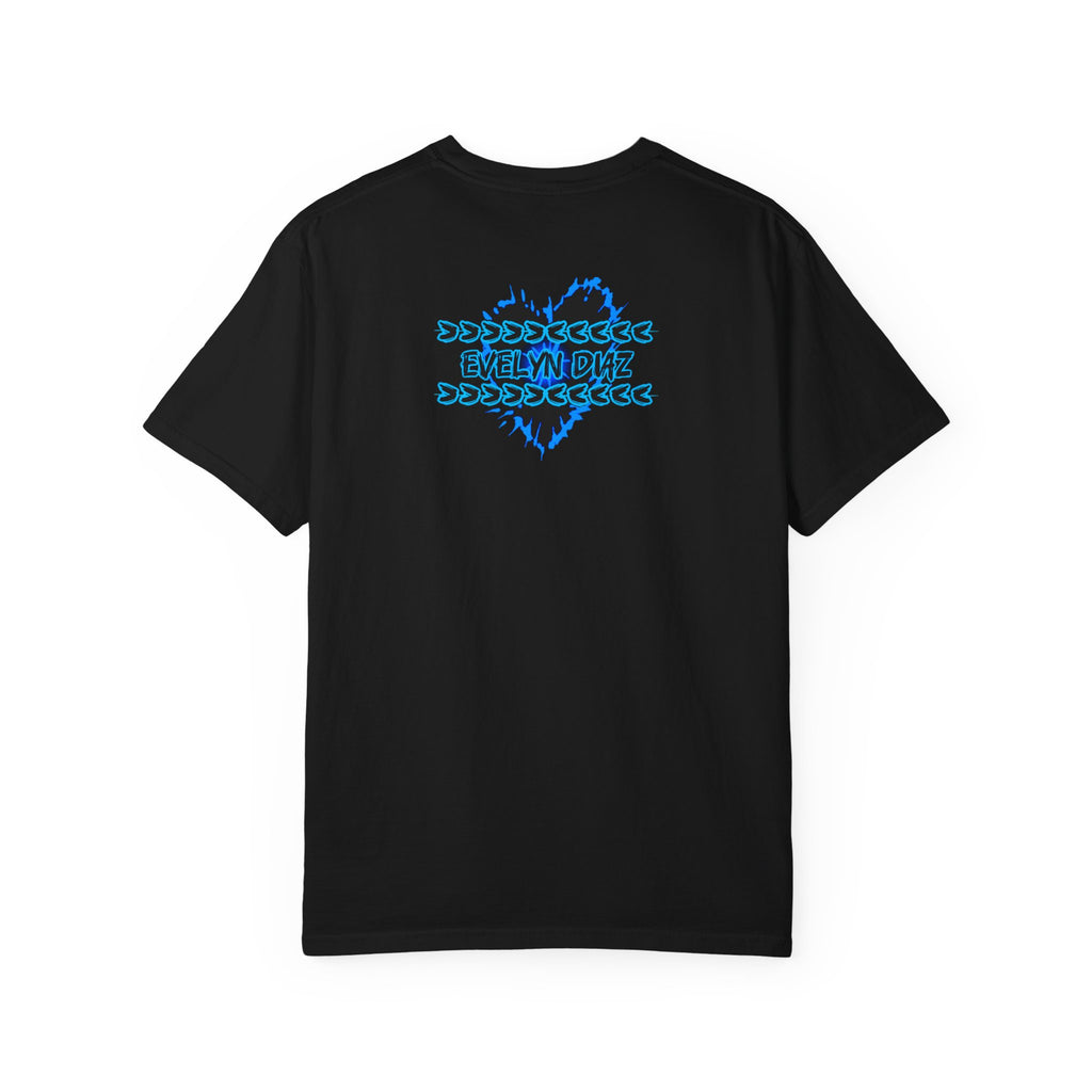 6:21 Graphic Scripture - Unisex Garment-Dyed T-shirt