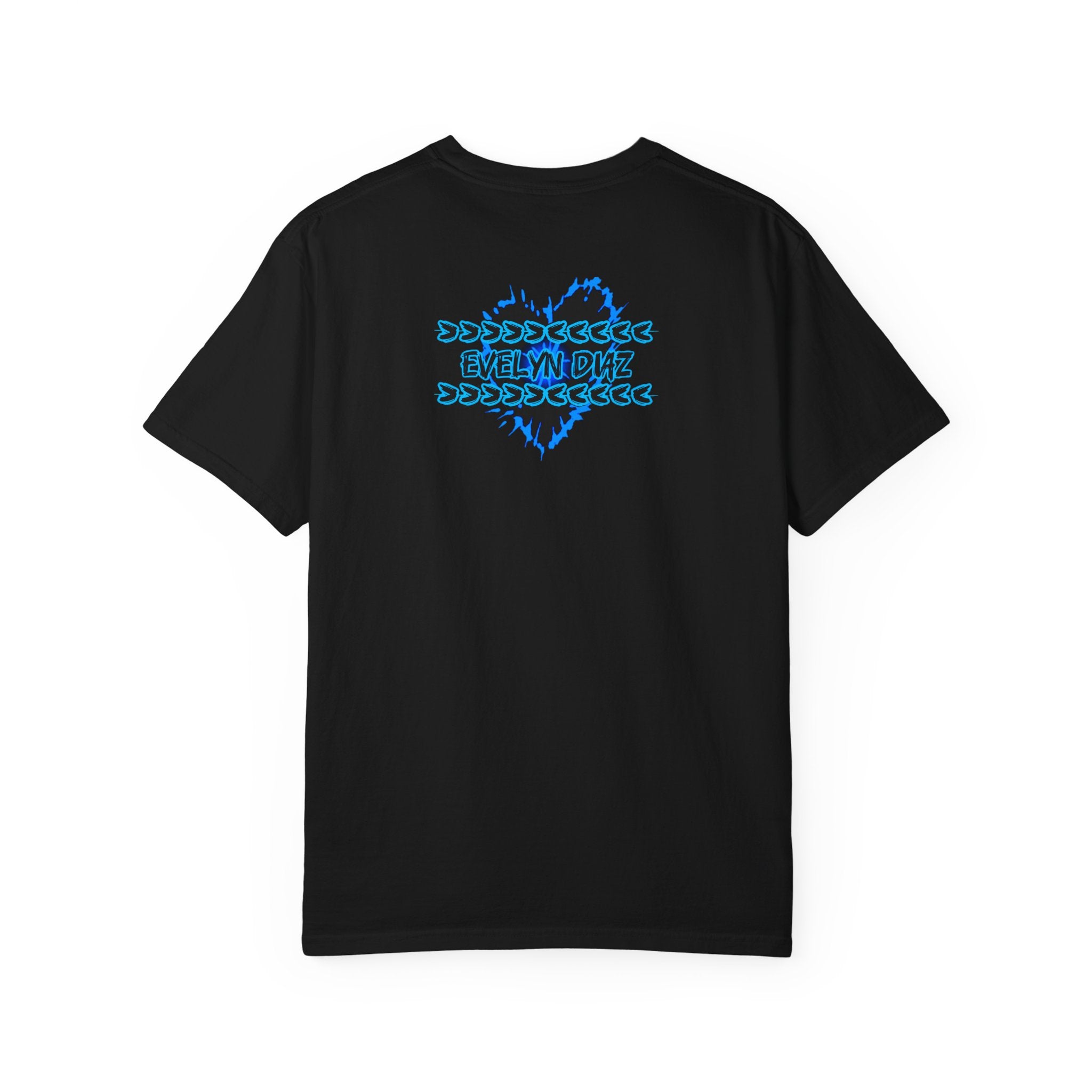 6:21 Graphic Scripture - Unisex Garment-Dyed T-shirt