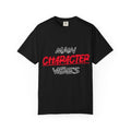 Main character vibes - Unisex Garment-Dyed T-shirt