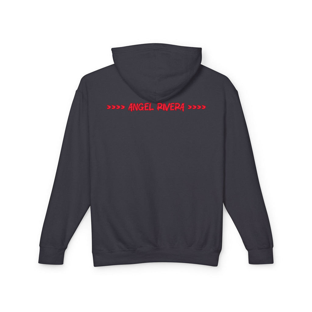 Hoodie — "Loyalty Over Dishonesty" Graphic Pullover