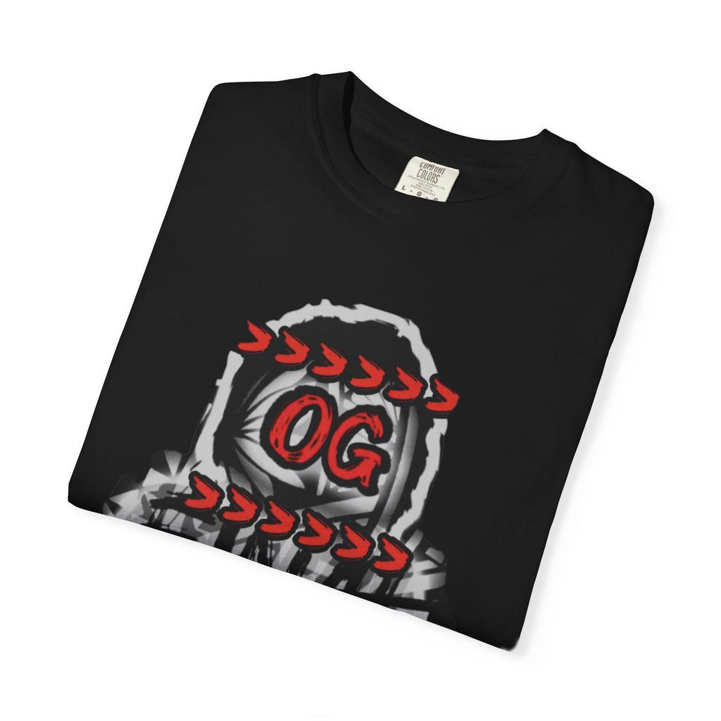 OG Boss Graphic T-Shirt — Vintage Streetwear Tee