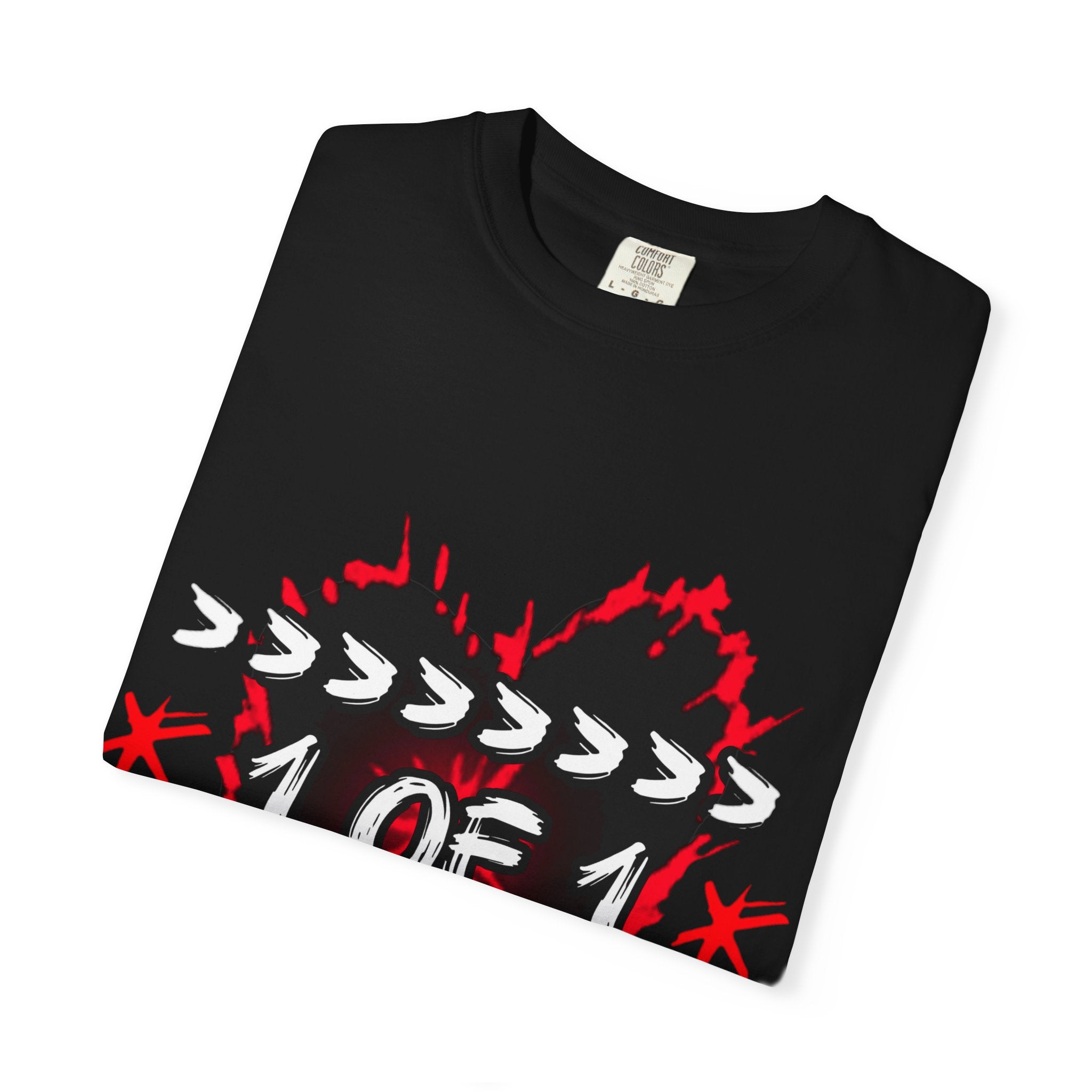 1 of 1 Heart Graphic T-Shirt