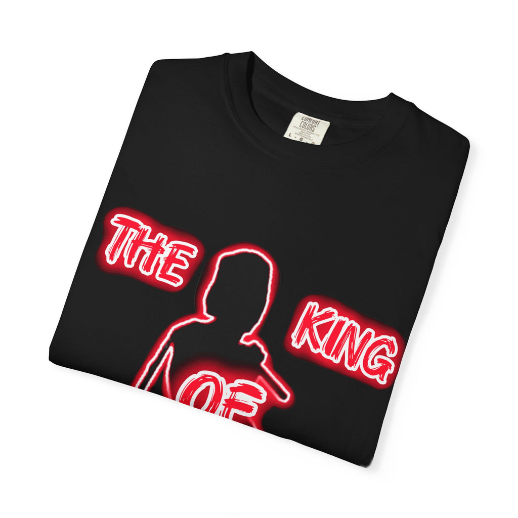 The King of Ass Whoopin' University T-Shirt