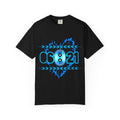 6:21 Graphic Scripture - Unisex Garment-Dyed T-shirt