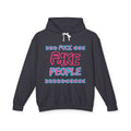 Fuck Fake People Hoodie — Bold Anti‑Fake Statement Pullover