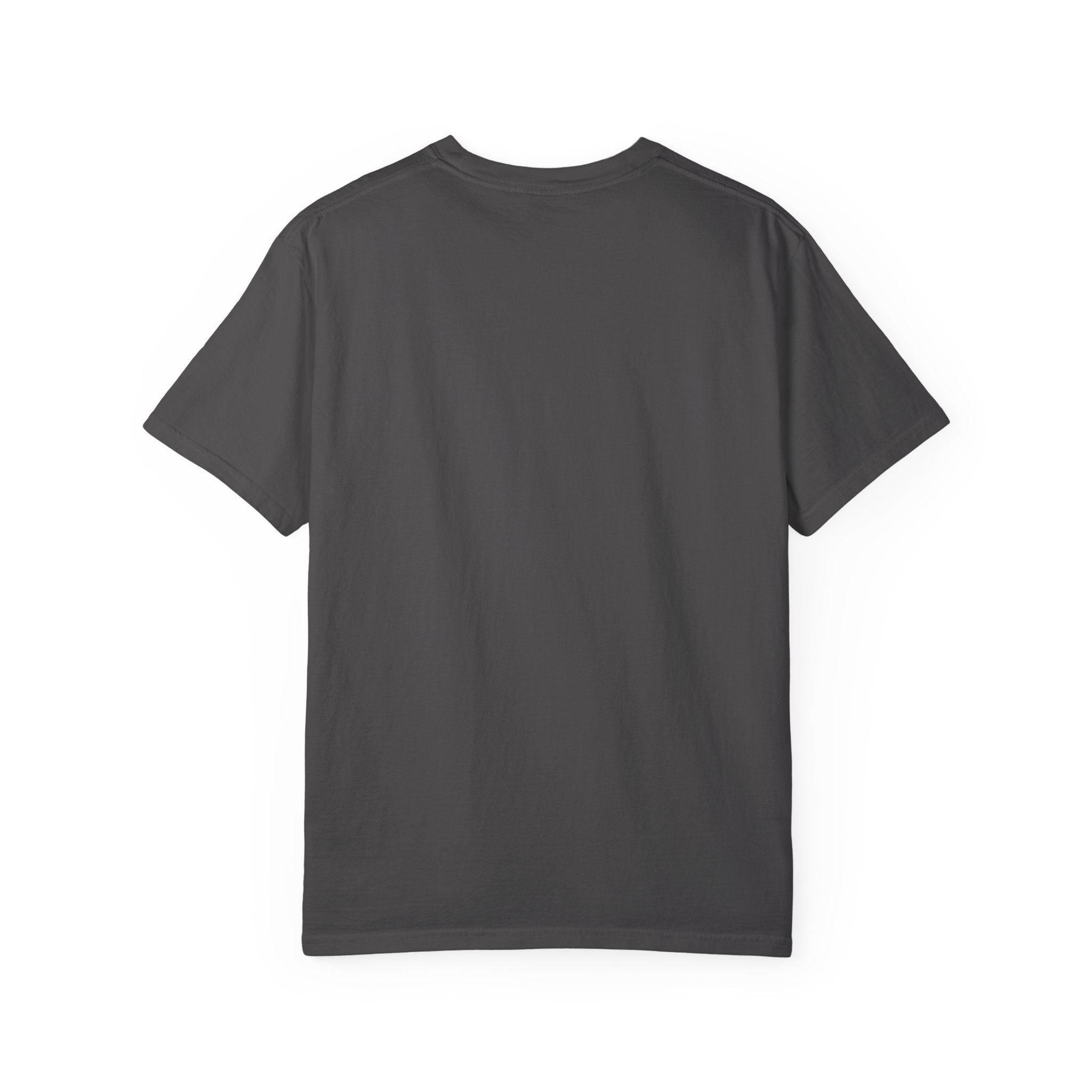 Ah kicking machine - Unisex Garment-Dyed T-shirt