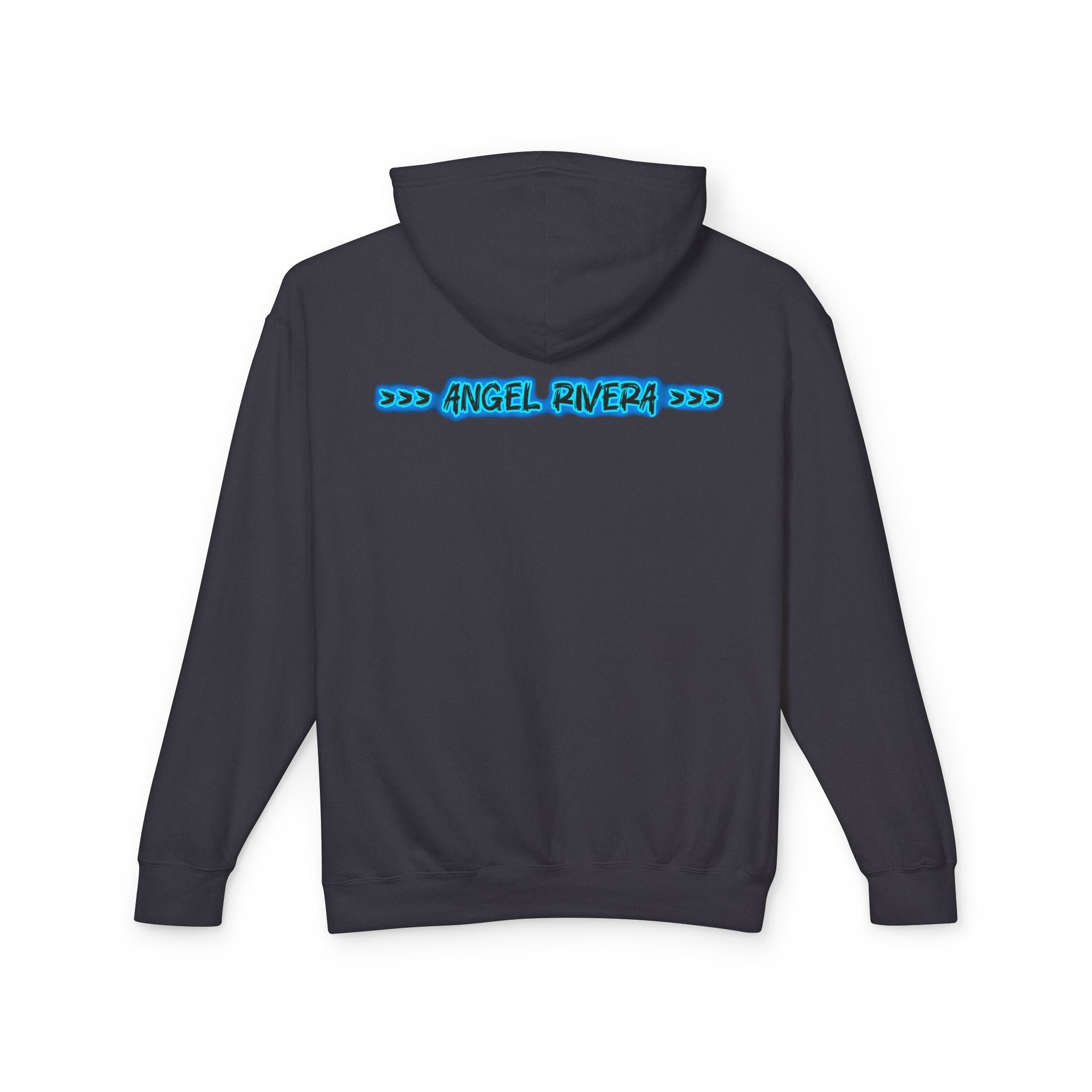 I Am Greatness Hoodie — Inspirational Musician Silhouette Pullover