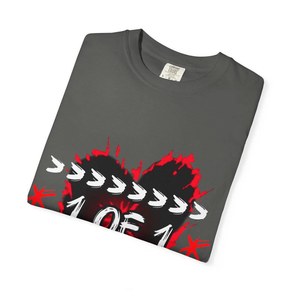 1 of 1 Heart Graphic T-Shirt