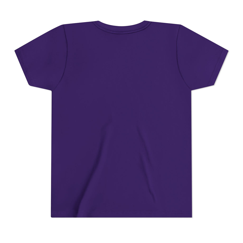 Youth Tee — "OG Final Boss" - Amethyst - Graphic Shirt