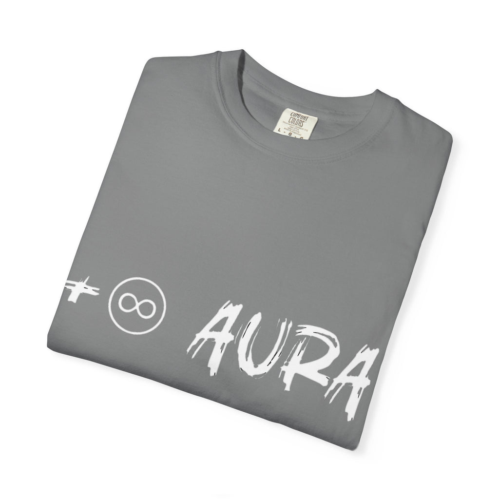 Unisex - +Infinity Aura - Garment-Dyed T-shirt