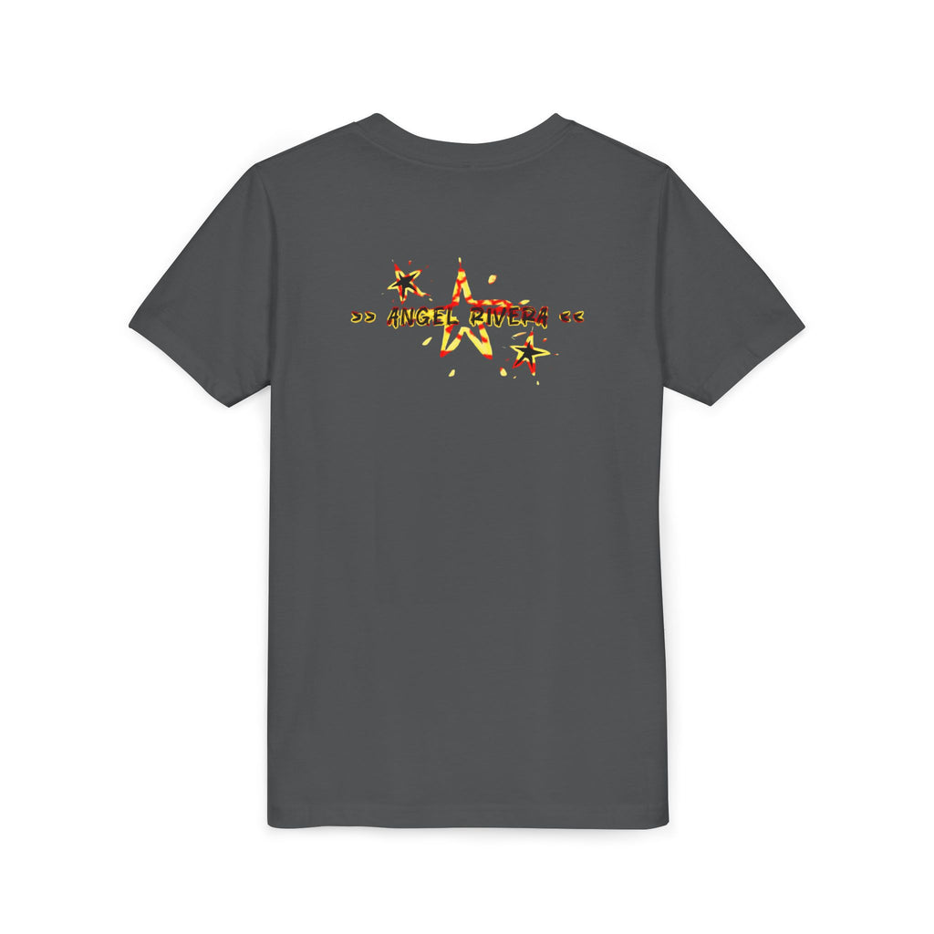 Youth Tee - "Original Final BOSS" Graphic Shirt