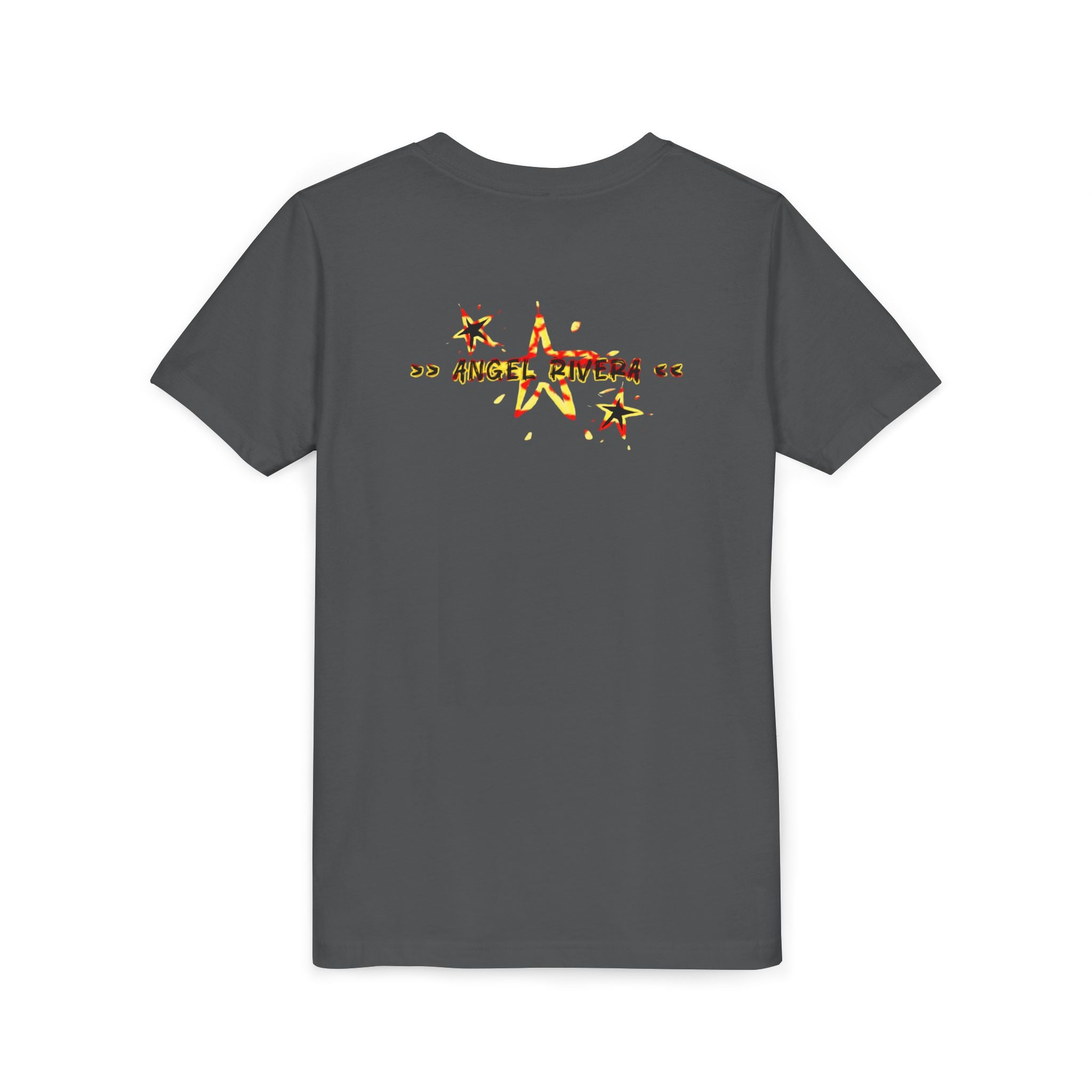 Youth Tee - "Original Final BOSS" Graphic Shirt