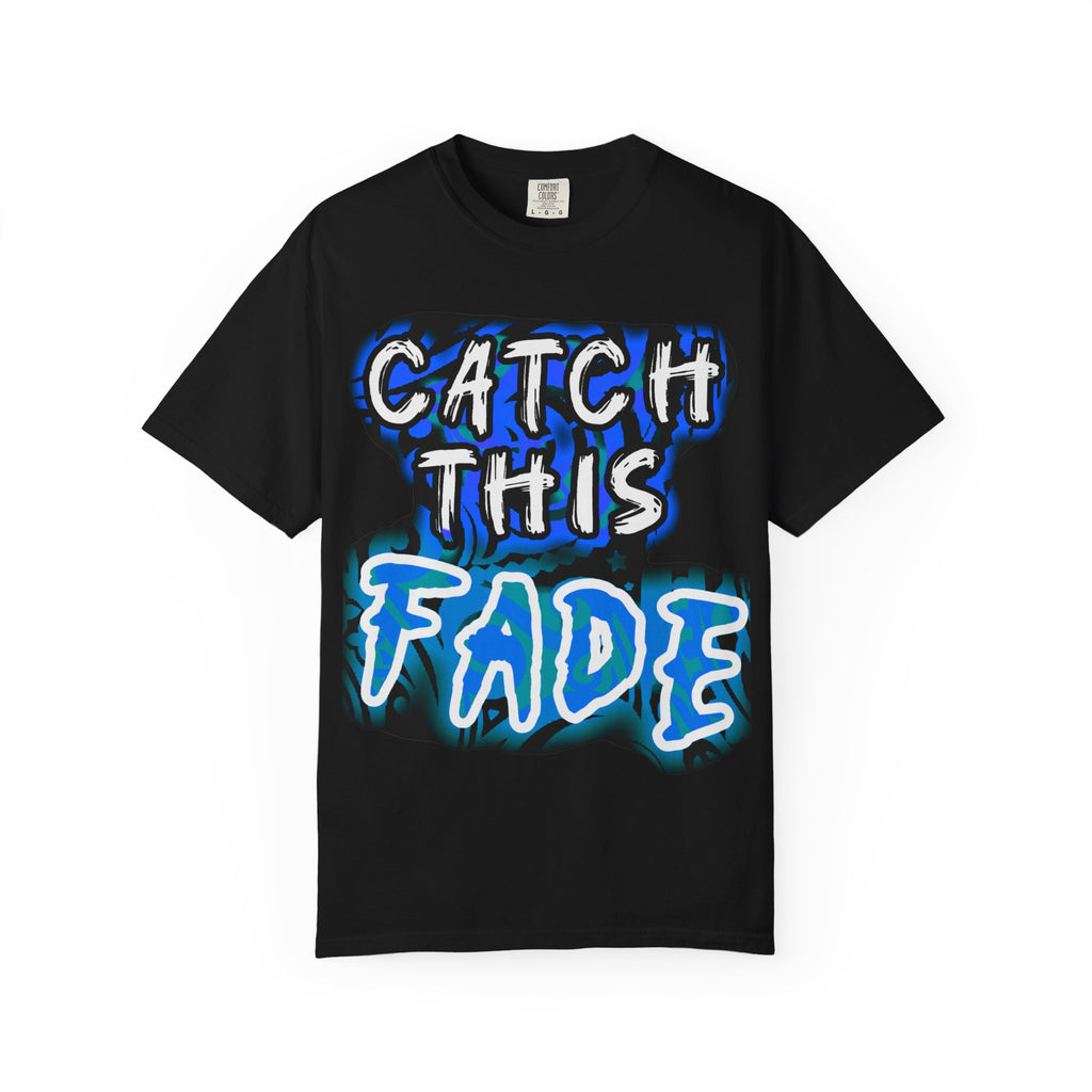 Catch This Fade Unisex Garment-Dyed T-shirt, Trendy Casual Wear, Graphic Tee for Street Style, Perfect Gift for Skateboarders, Cool [...]