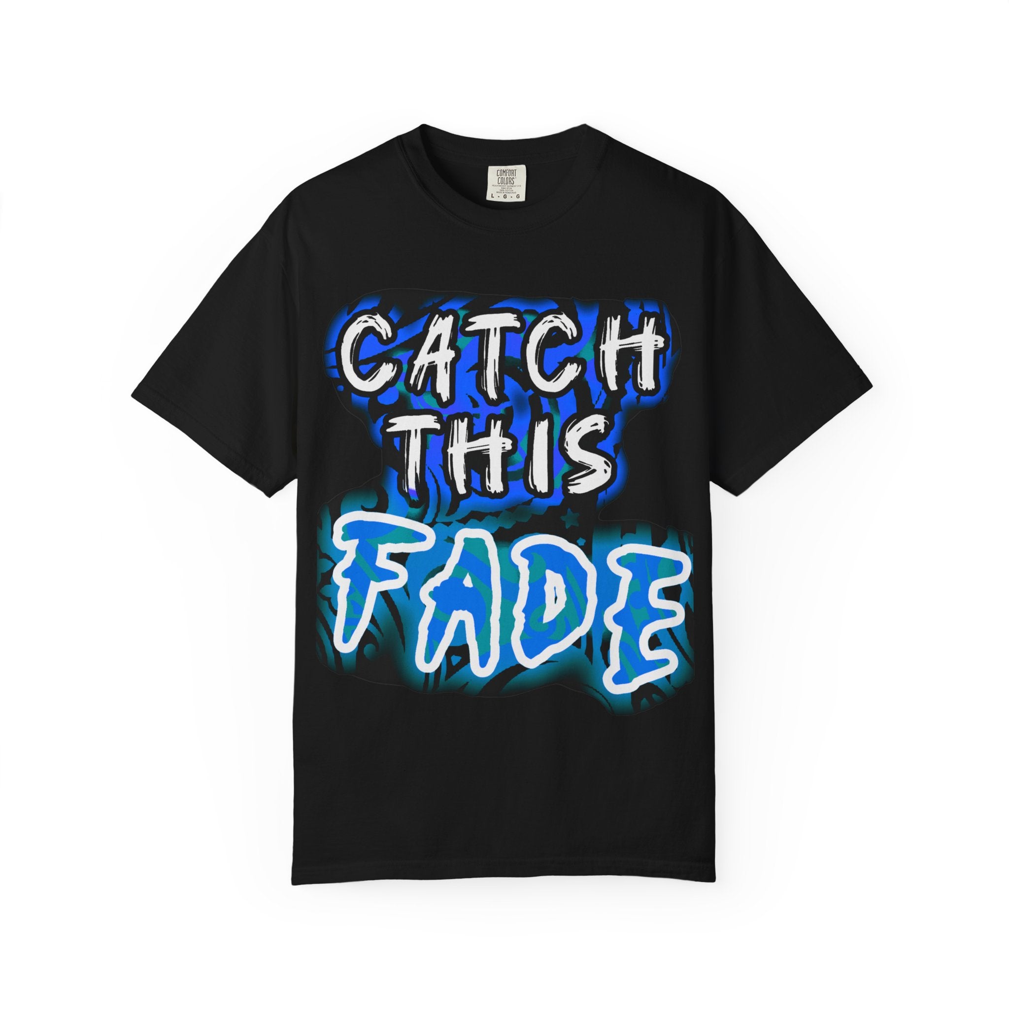Catch This Fade Unisex Garment-Dyed T-shirt, Trendy Casual Wear, Graphic Tee for Street Style, Perfect Gift for Skateboarders, Cool [...]