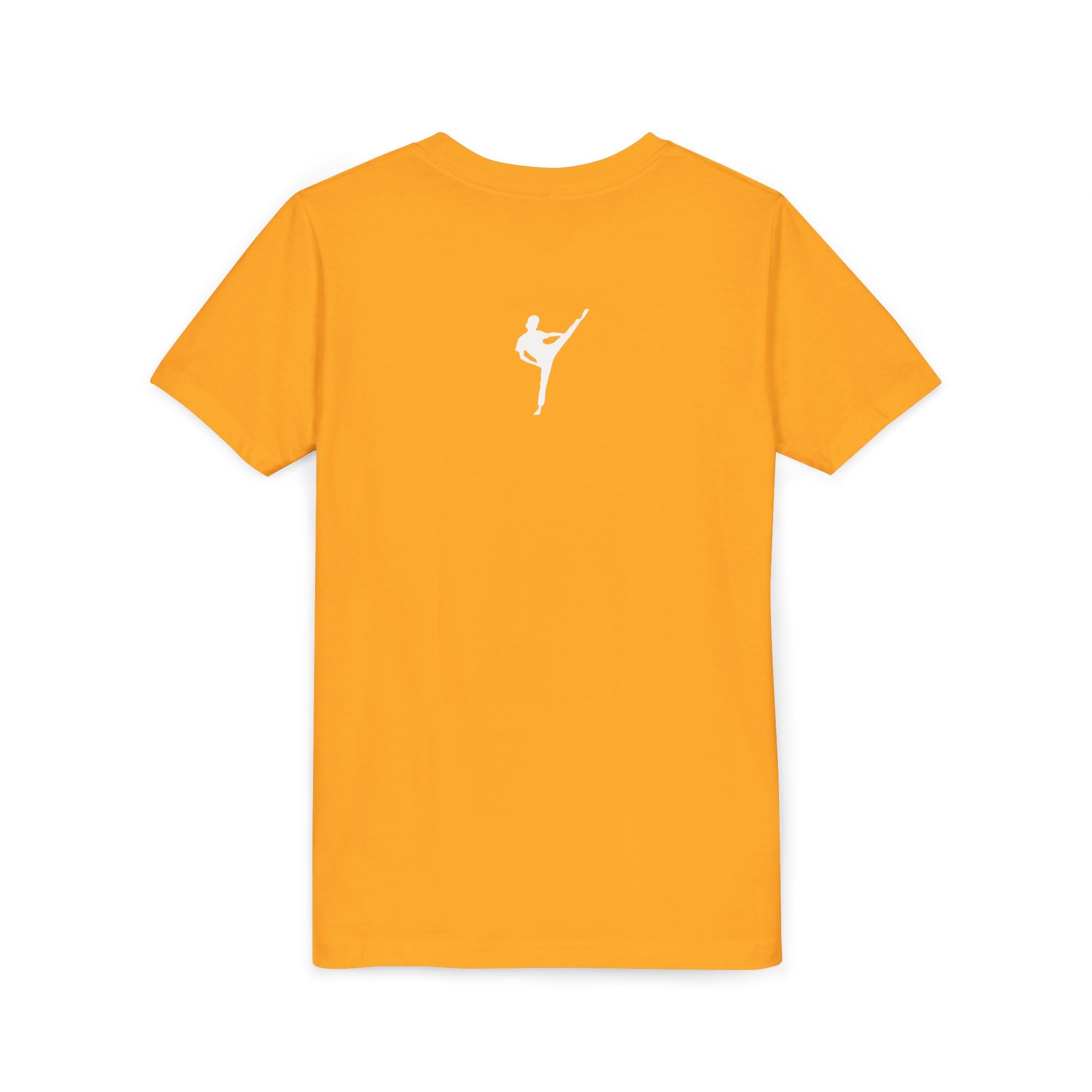 Youth Tee — "Real Eyes Recognize Real Lies" Dance Graphic T‑Shirt