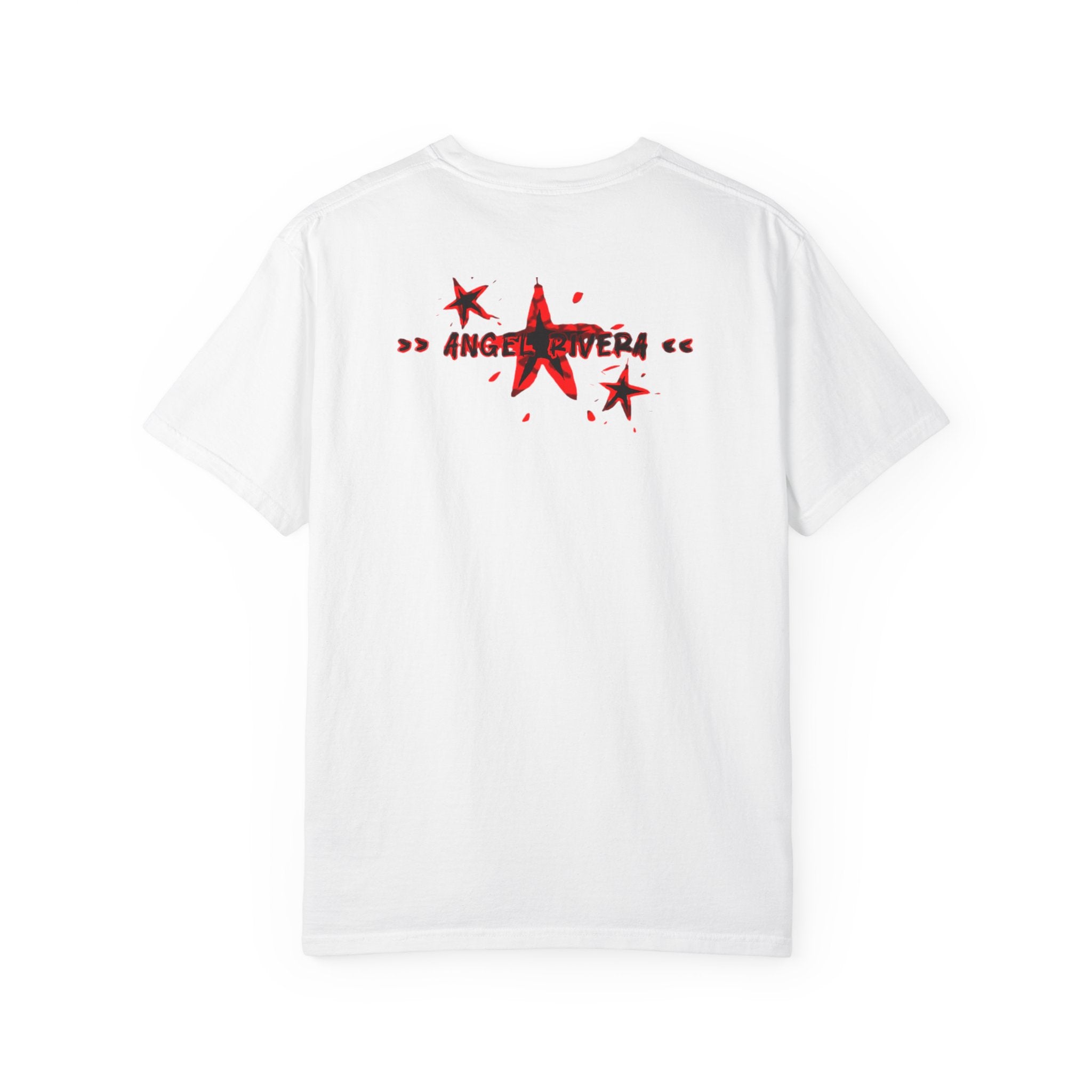 "The Legend" Scriptive T-shirt - Graphic designer Streetwear