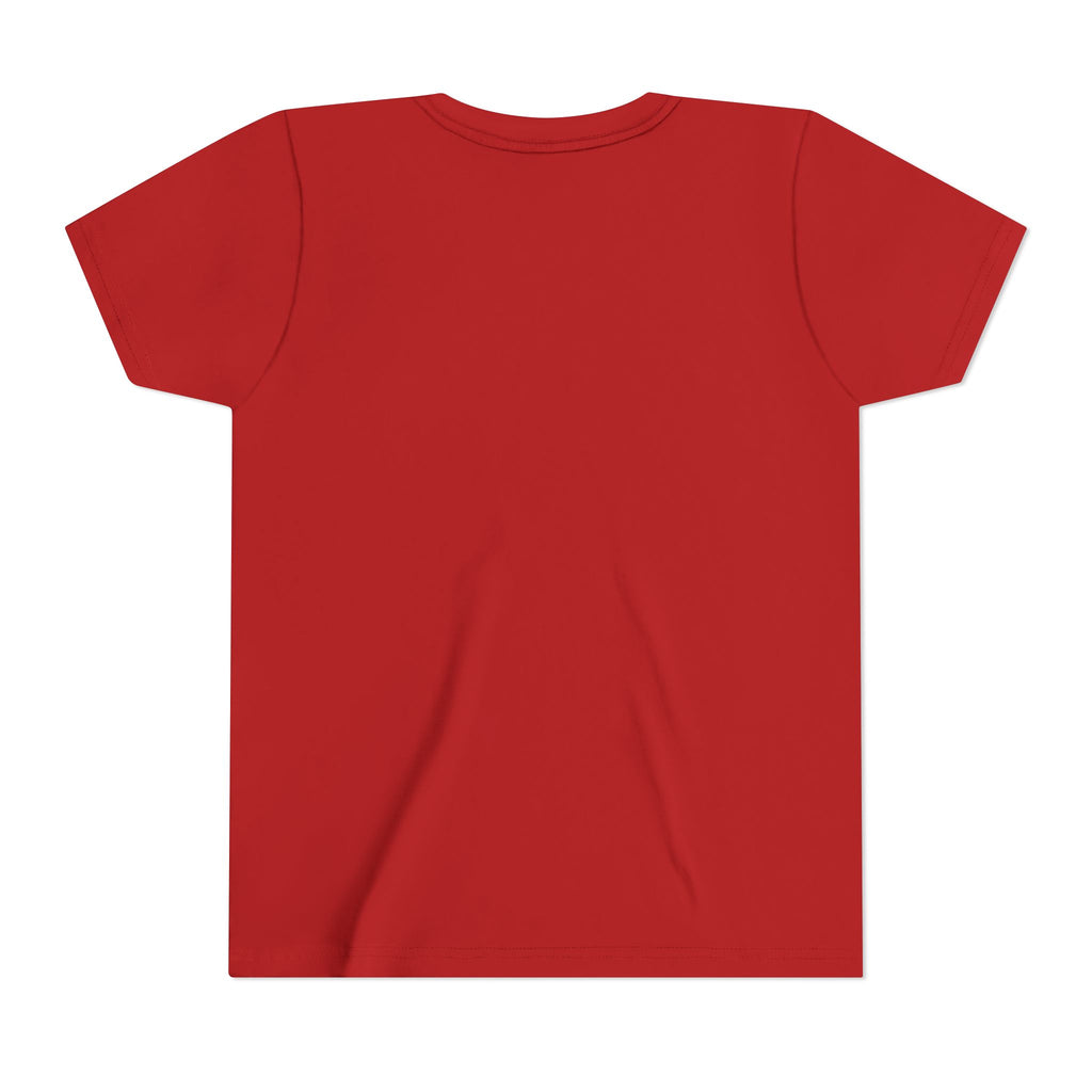 Youth Tee — “Fresh Out of Fucks” Graphic Shirt