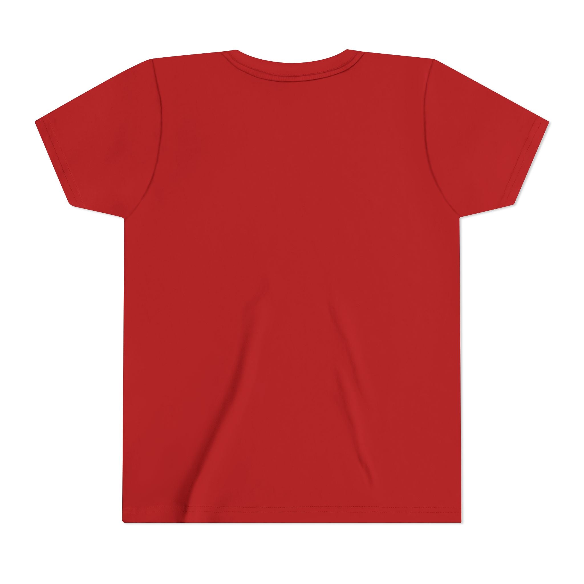 Youth Tee — “Fresh Out of Fucks” Graphic Shirt