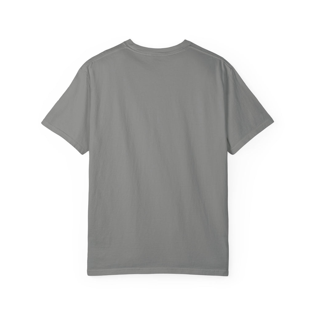I don't give a Fuck - Unisex Garment-Dyed T-shirt