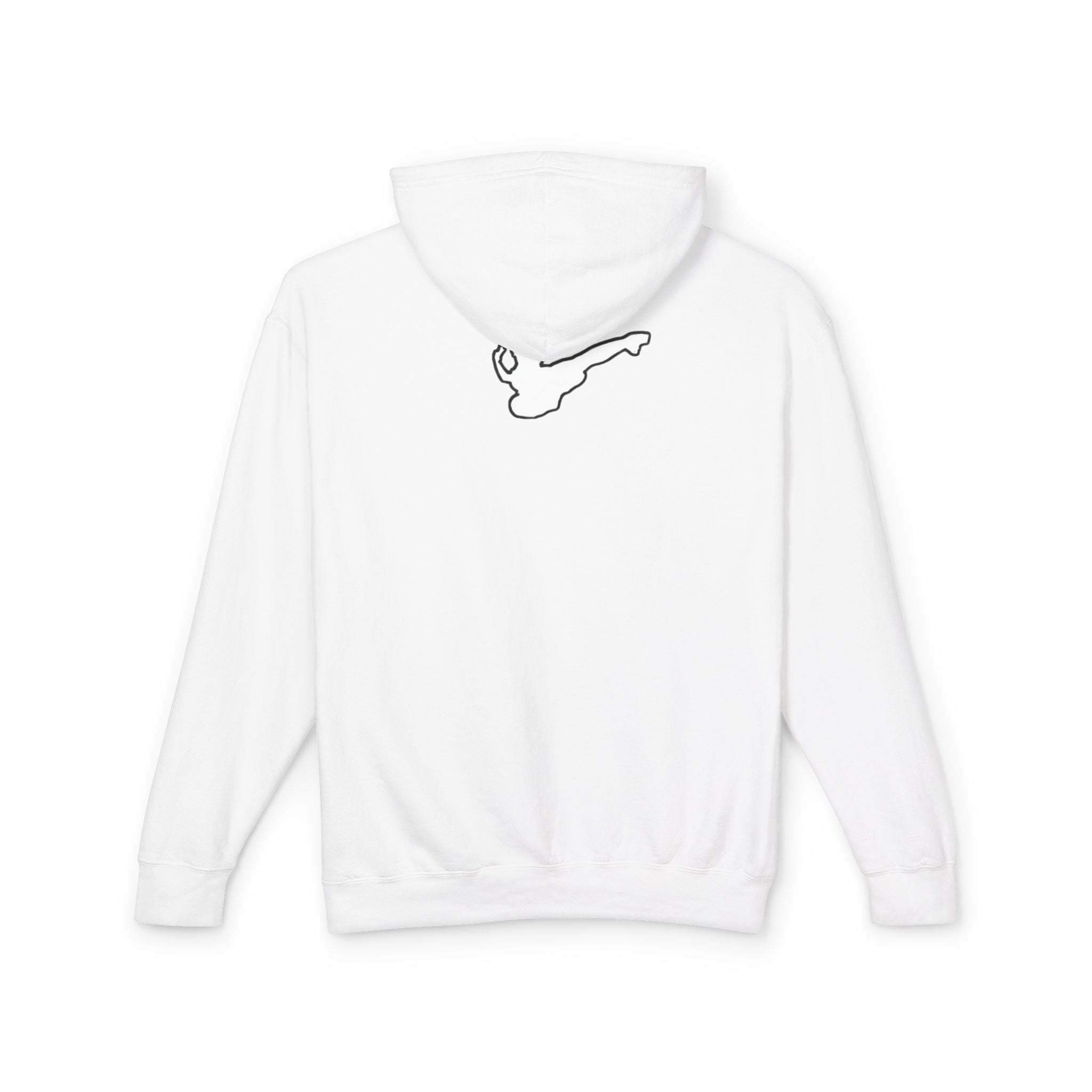 I Want All The Smoke Hoodie — Graphic Streetwear Pullover