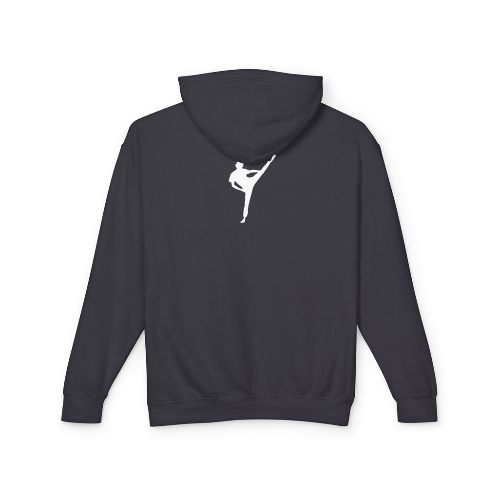 Real Eyes Recognize Real Lies Hoodie — Dance Silhouette Graphic Sweatshirt