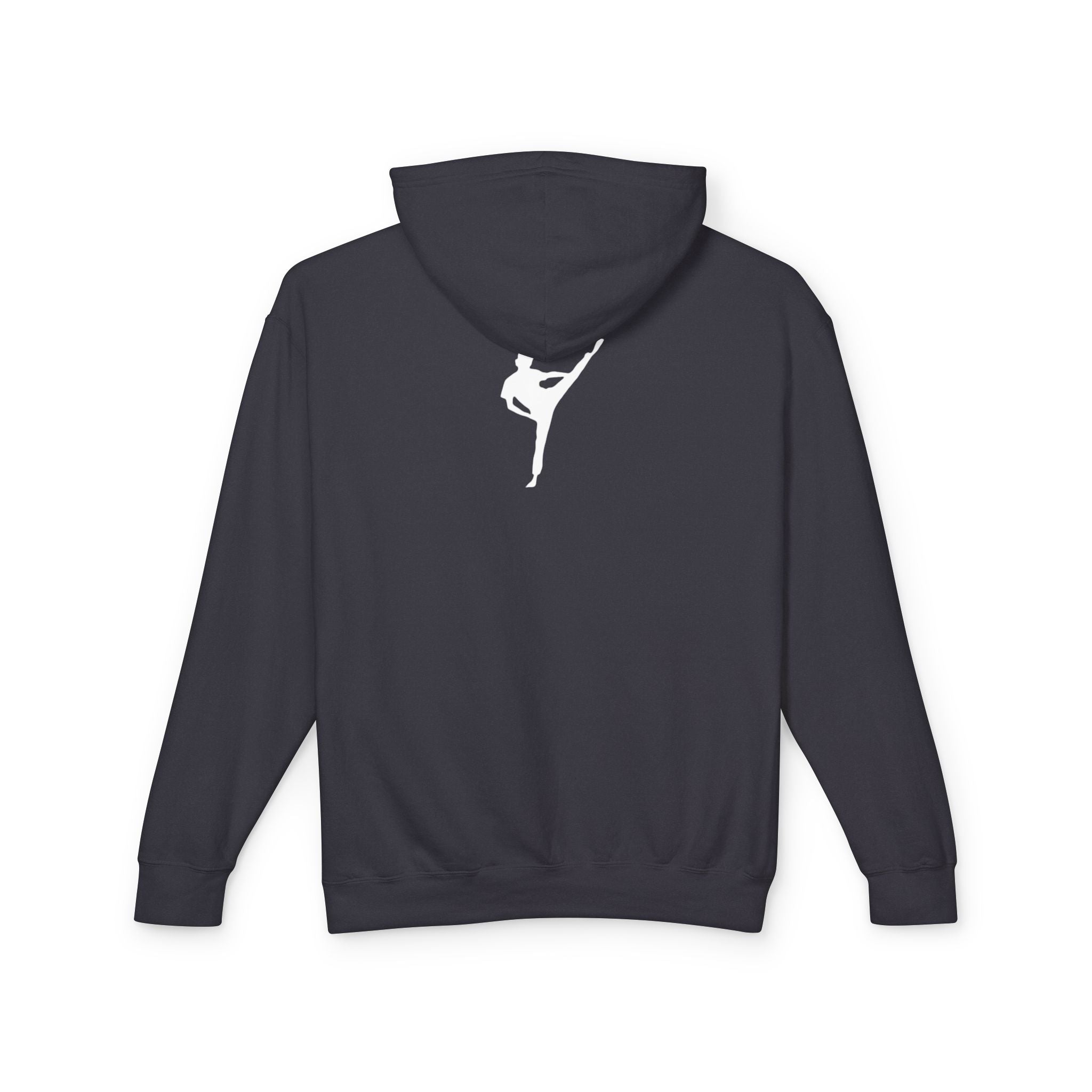 Real Eyes Recognize Real Lies Hoodie — Dance Silhouette Graphic Sweatshirt
