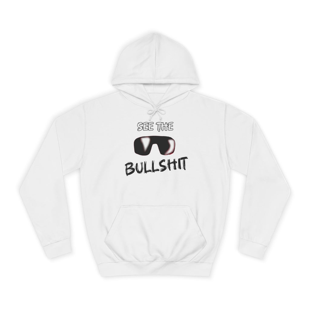 Unisex College Hoodie