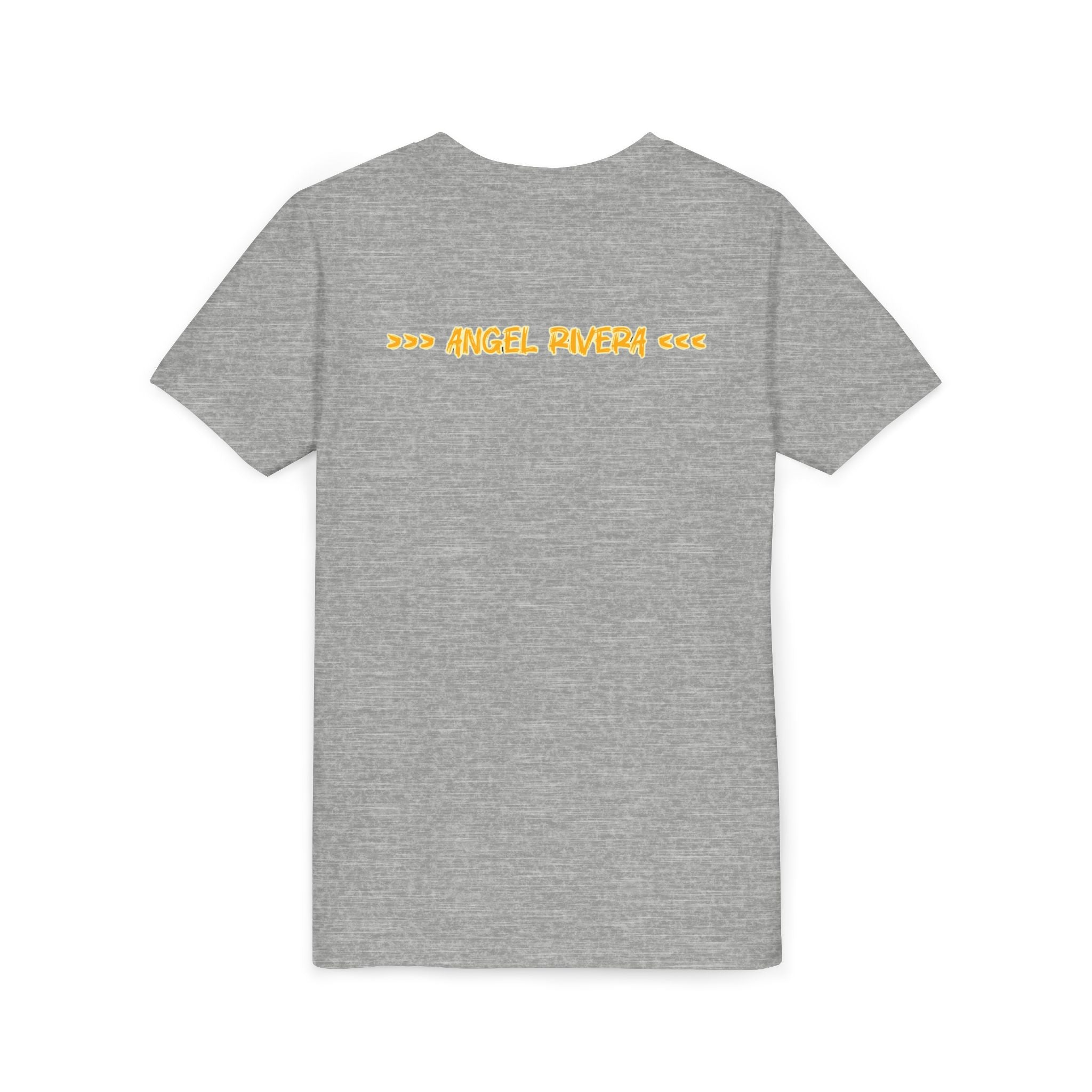 Youth Tee — "OG Final Boss" - Golden - Graphic Shirt