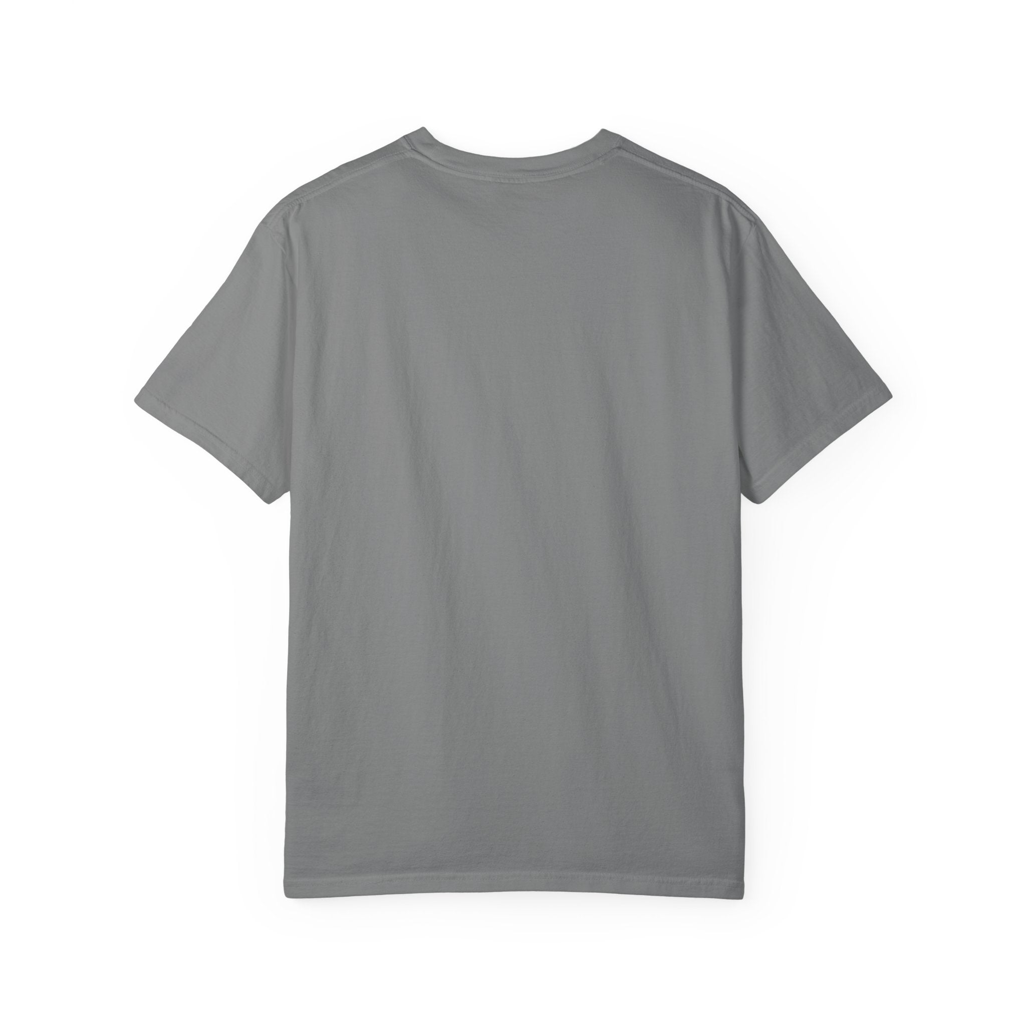 Graphic T-Shirt — "F Love" Bold Red Explosion Tee