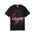 Legend Silhouette T-Shirt — Signature Graphic Tee