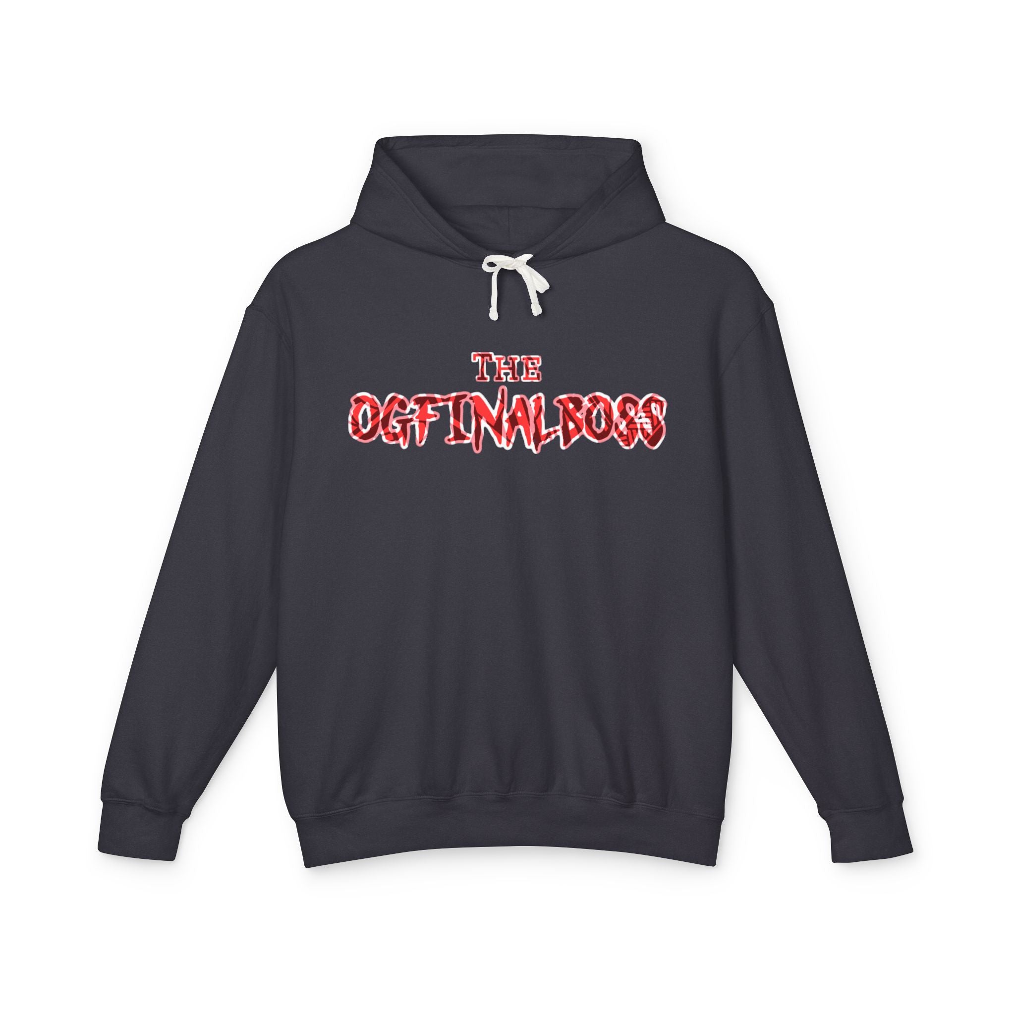 The OG Final Boss Hoodie — Retro Gamer Graphic Sweatshirt