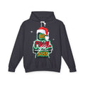Final Boss OG Christmas Hoodie — Gamer Holiday Pullover with Santa Hat