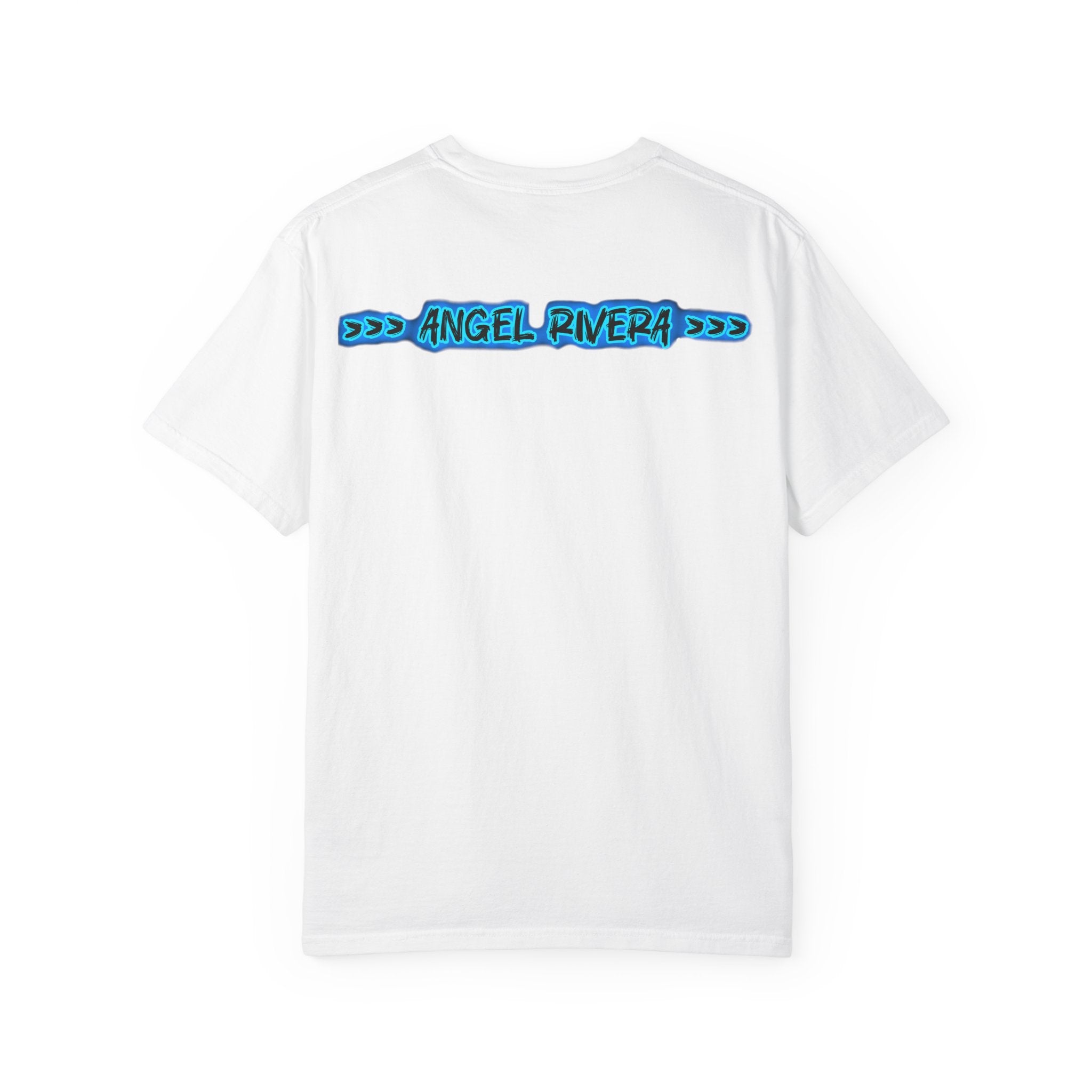 I Trust Nobody T-Shirt — Broken Heart Lightning Graphic Tee